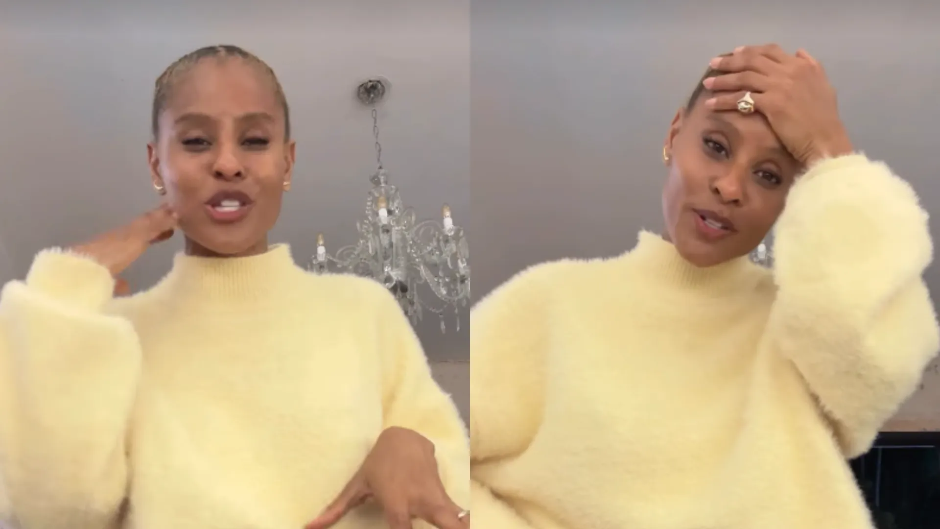 Aline Wirley afonia: cantora detalha afastamento das redes - Imagem do artigo