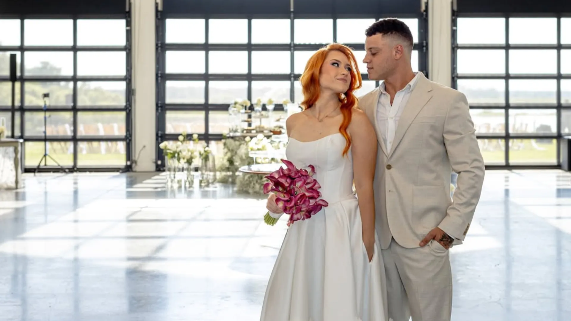 Sofia Liberato celebra um ano de casamento com homenagem - Imagem do artigo