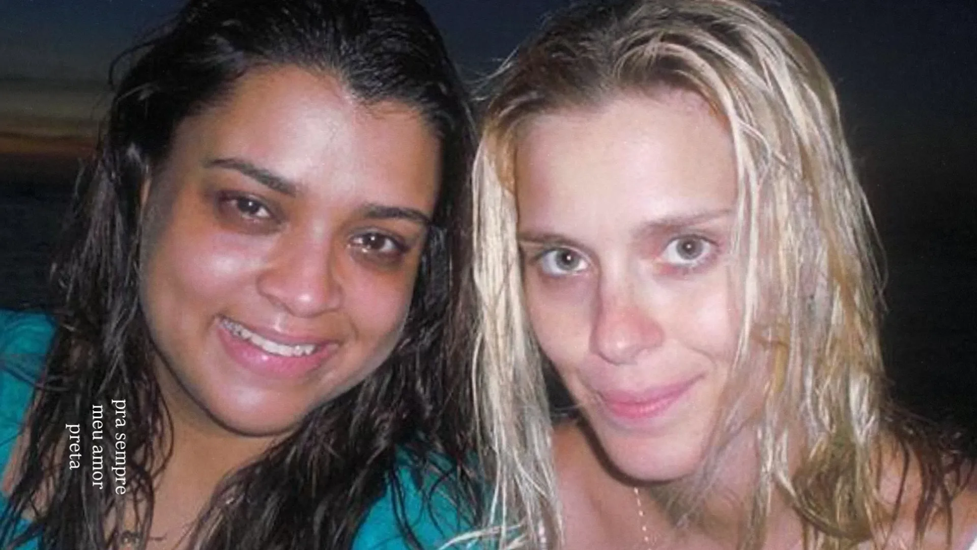 Carolina Dieckmann homenageia Preta Gil meses após perda - Imagem do artigo
