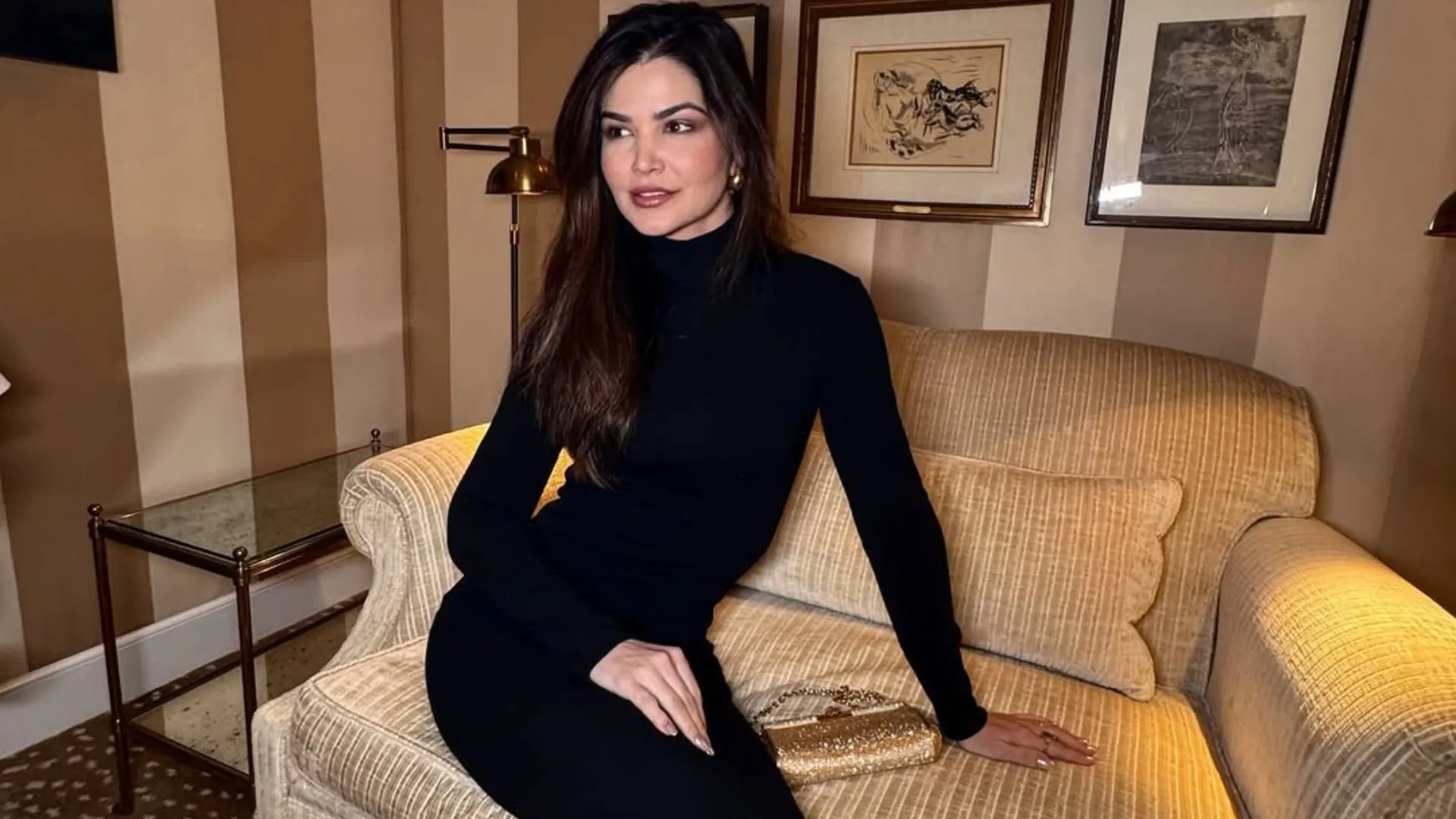 Paula Aires nega reconciliação e faz reflexão - Imagem do artigo