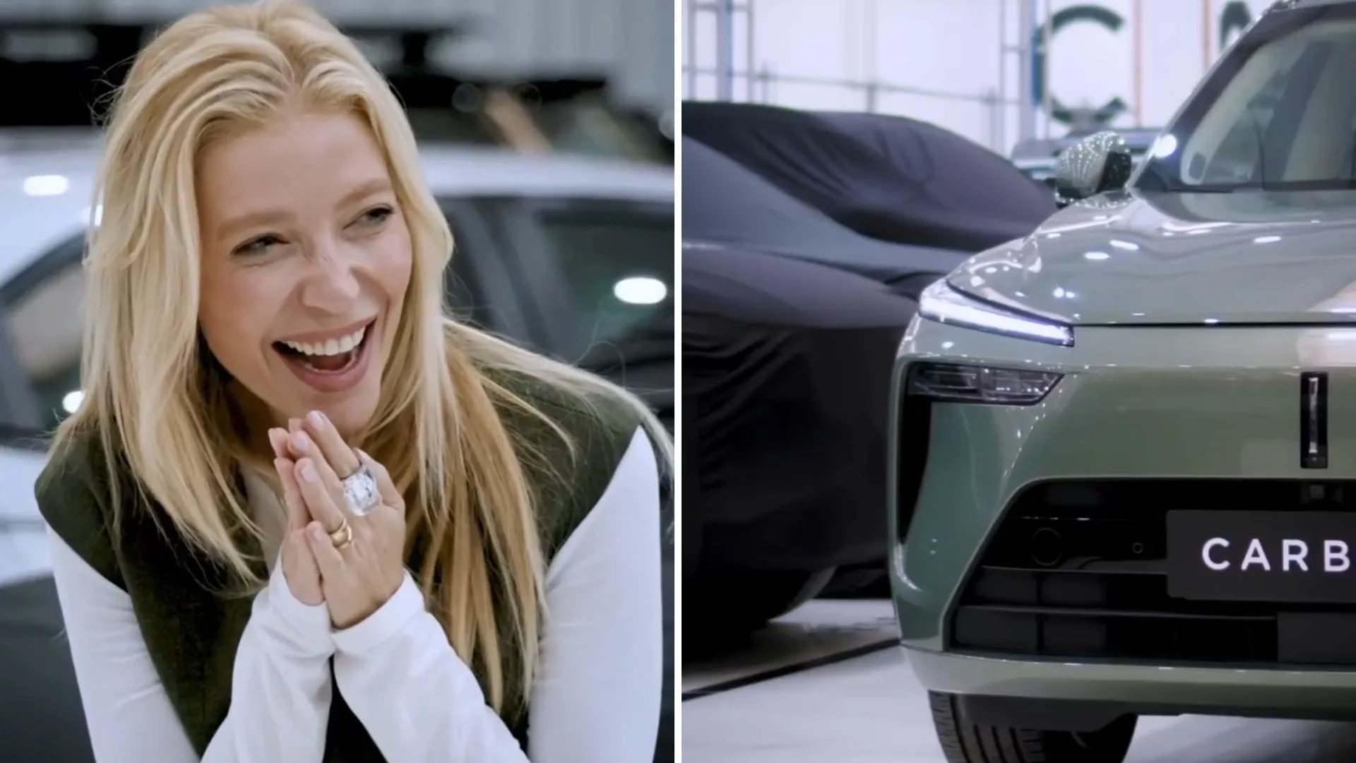 Luiza Possi compra carro blindado de R$ 450 mil - Imagem do artigo