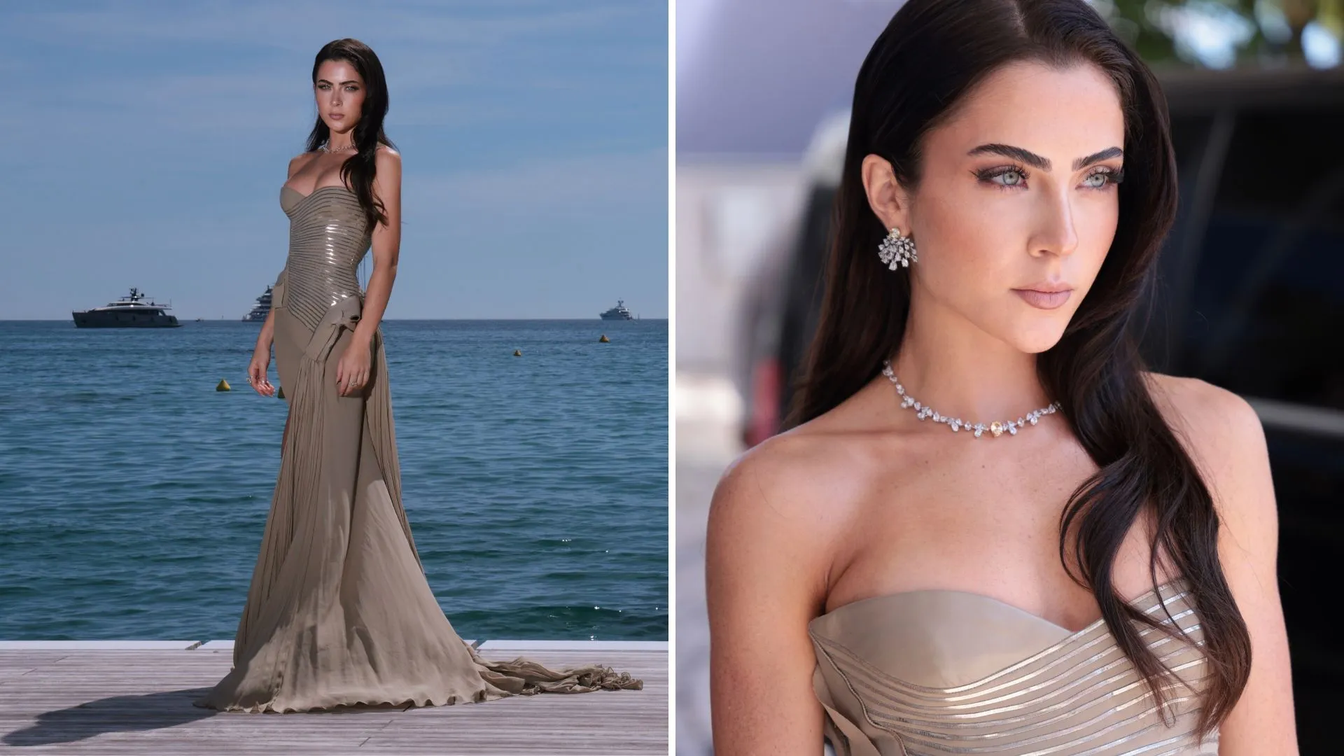 Jade Picon Cannes: atriz busca novos desafios audiovisuais - Imagem do artigo