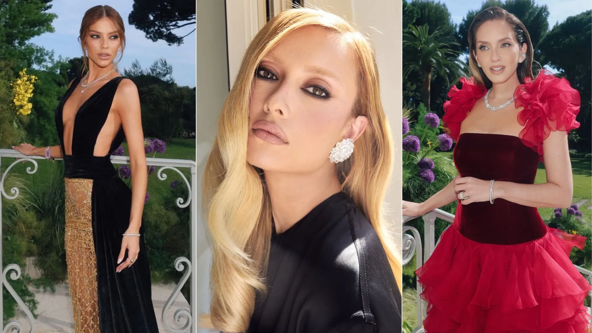 Perfumes das brasileiras brilham no baile amfAR 2026 - Imagem do artigo