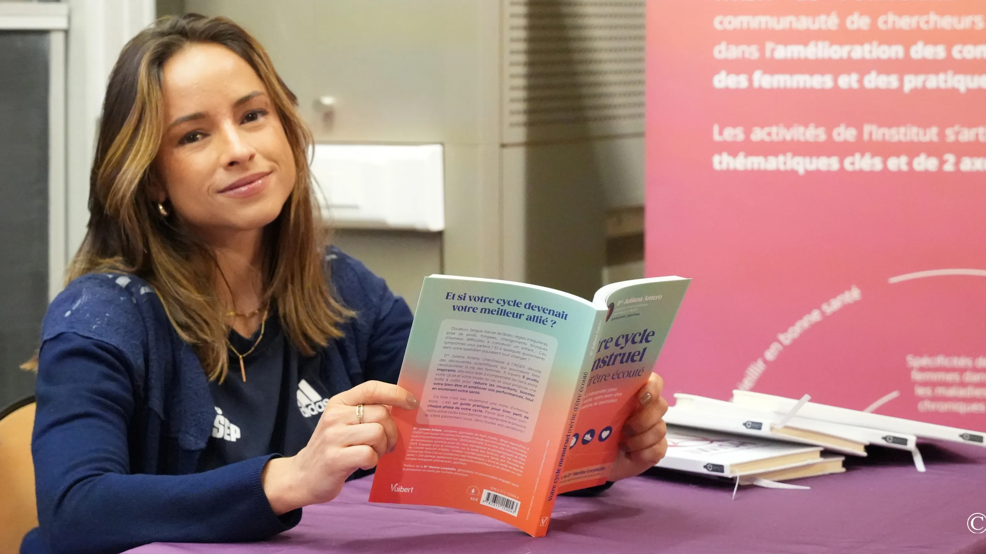 Ciclo menstrual deve ser sinal vital, diz pesquisadora - Imagem do artigo