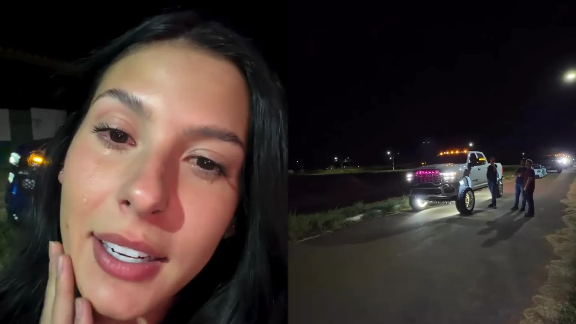 Ana Castela caminhonete: cantora chora com modelo único - Imagem do artigo