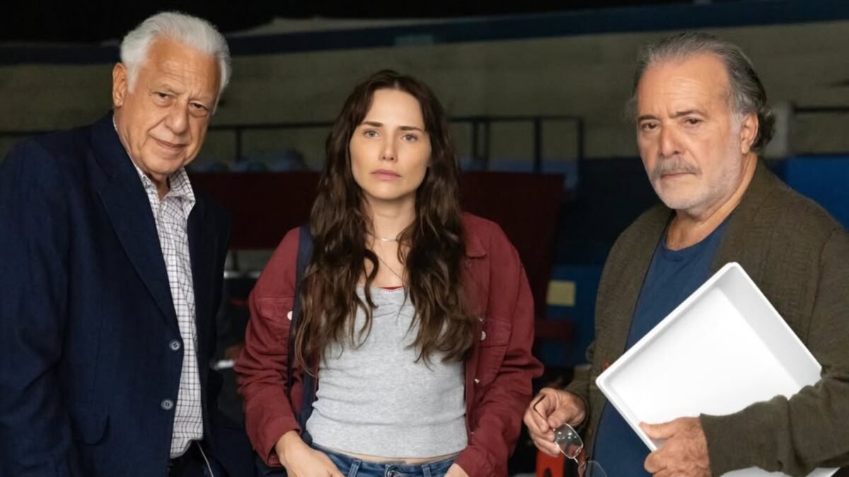 Leticia Colin celebra parceria com Fagundes e Tony Ramos - Imagem do artigo