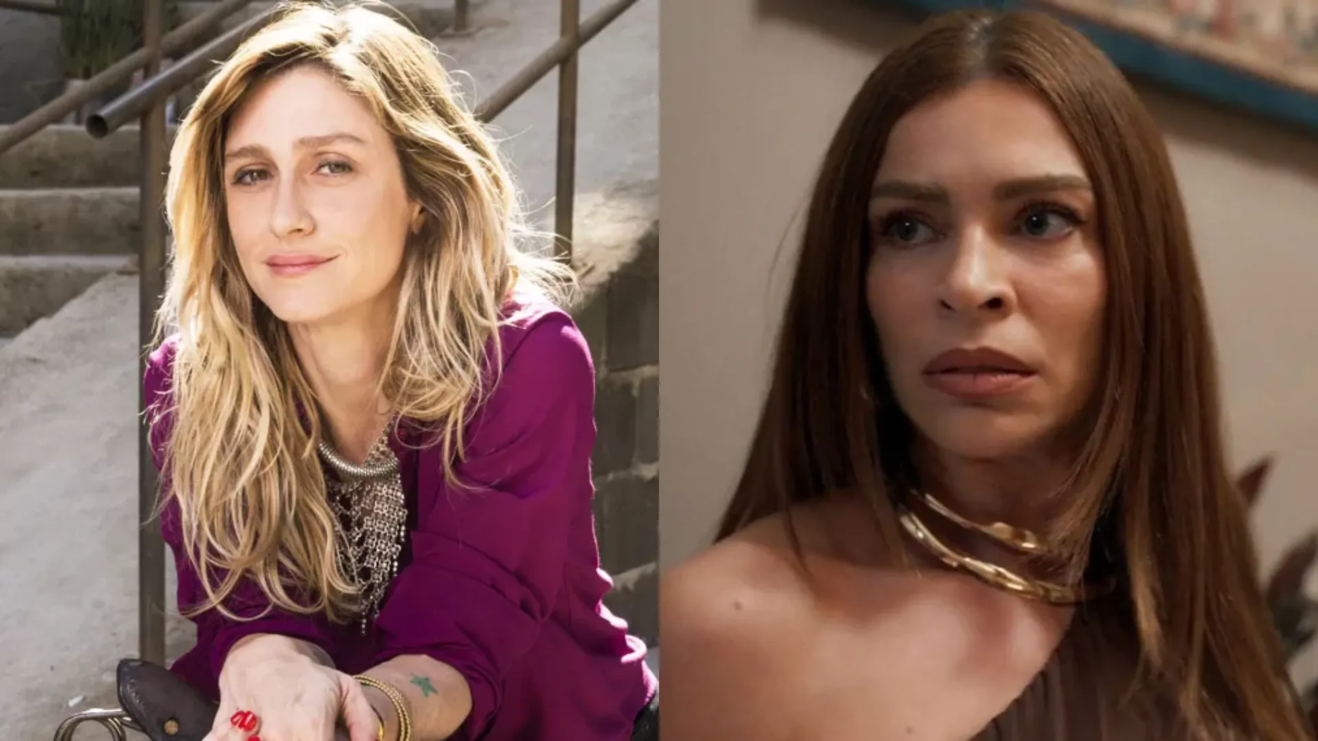 Amora Mautner nega crítica a Grazi Massafera - Imagem do artigo