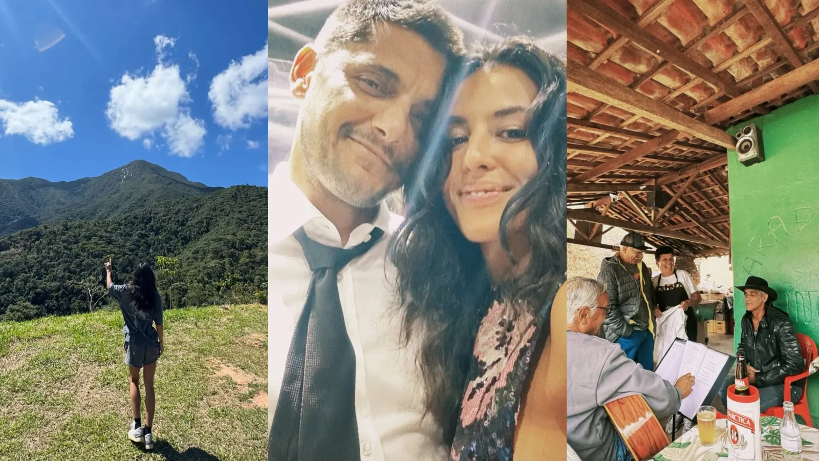 Yanna Lavigne curte férias offline com Bruno Gissoni - Imagem do artigo