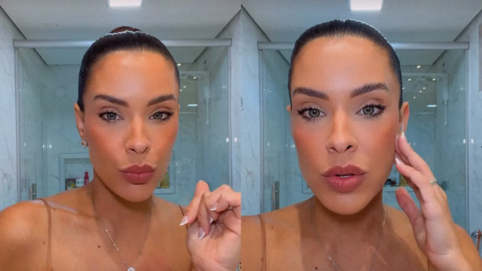 Ivy Moraes revela DTM e alerta para sinais do corpo - Imagem do artigo