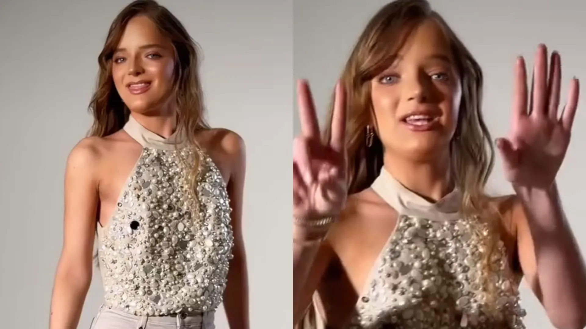Rafaella Justus dança funk e diverte fotógrafo em ensaio - Imagem do artigo