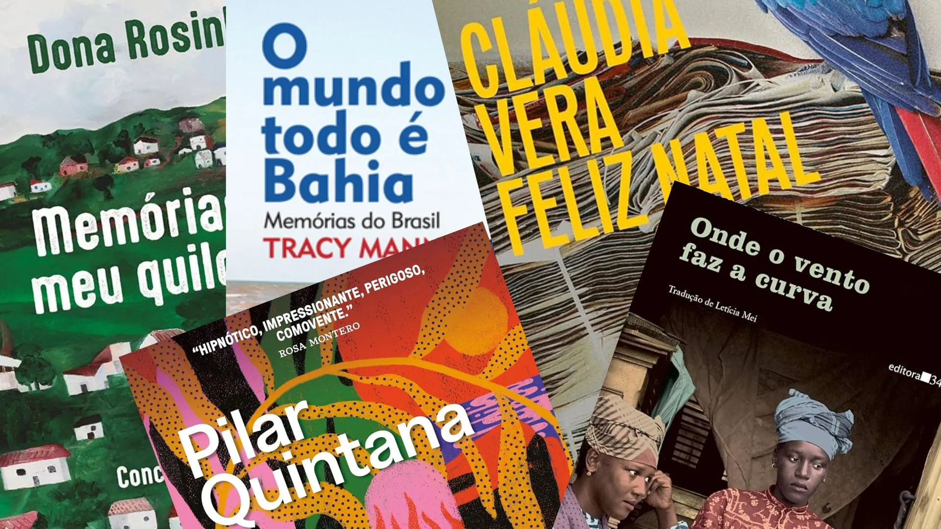 Feira do Livro do Pacaembu: 8 autoras imperdíveis - Imagem do artigo