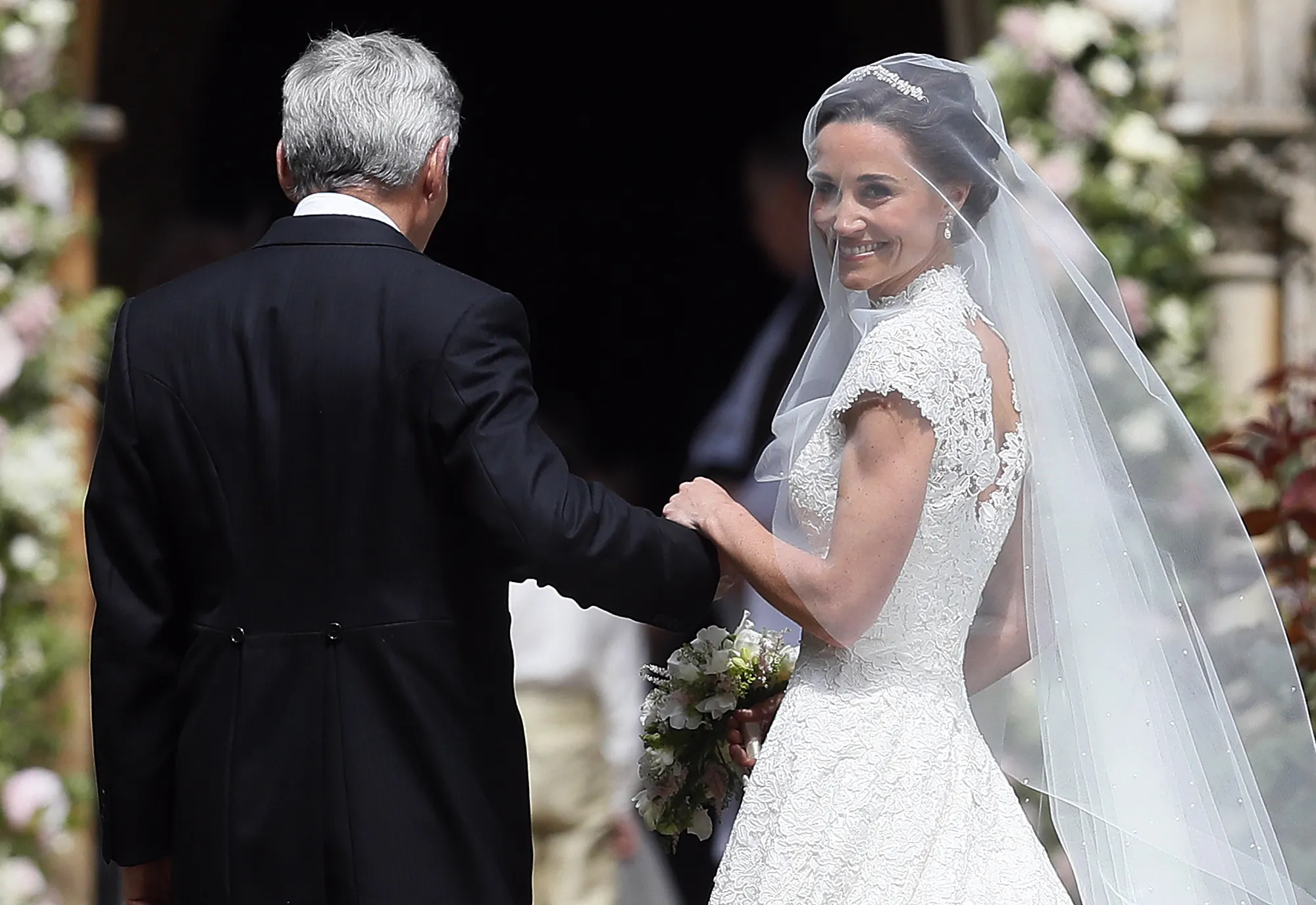 Bridal arms: treino rápido garante braços definidos a noivas - Imagem do artigo
