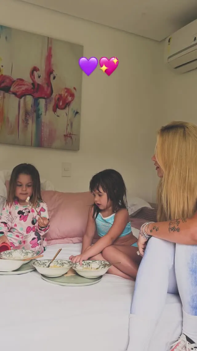 Virginia celebra aniversário da filha com tema Homem-Aranha - Imagem do artigo