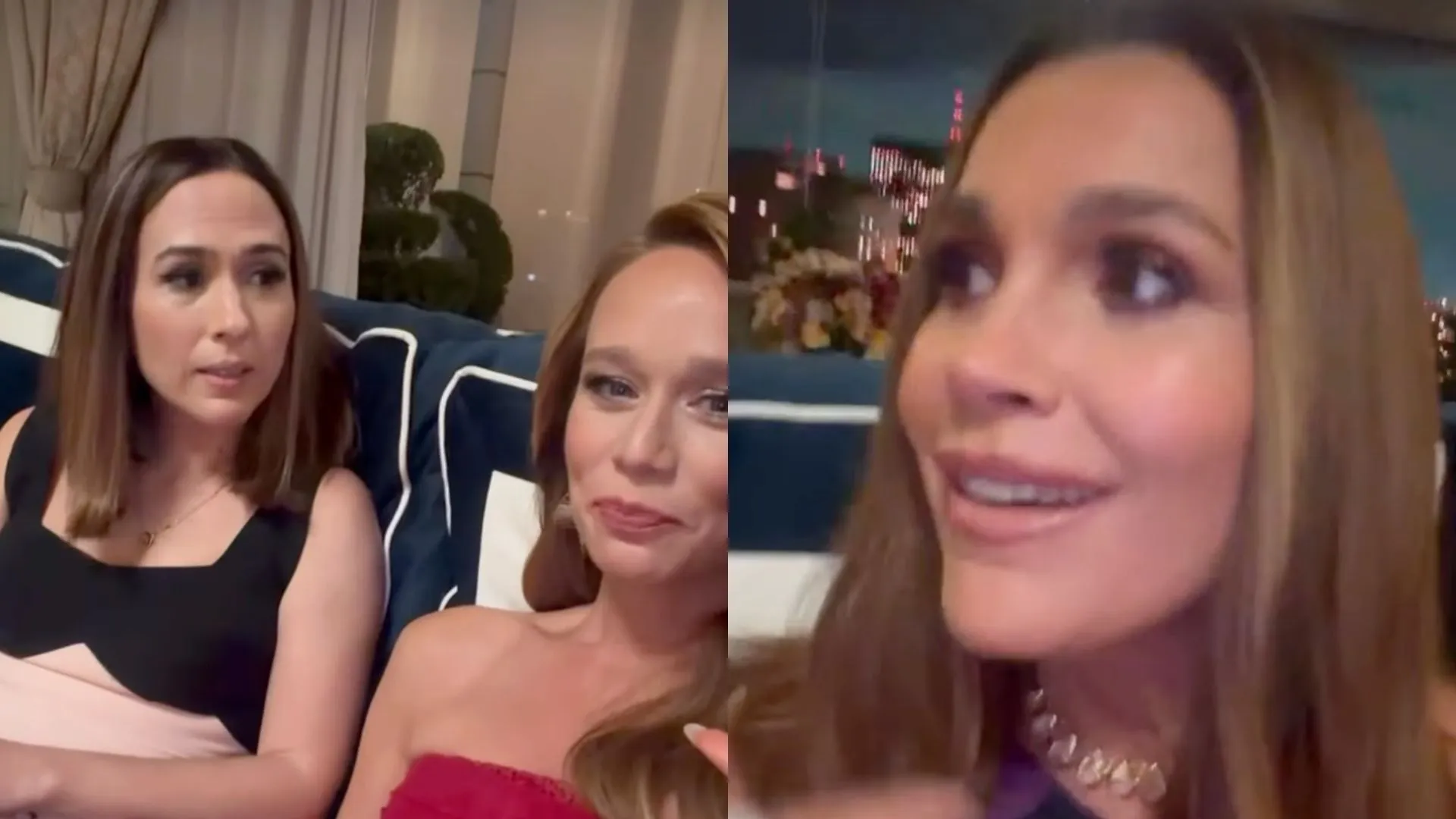 Tatá Werneck reage a cena de ‘Quem Ama Cuida’; veja opiniões - Imagem do artigo