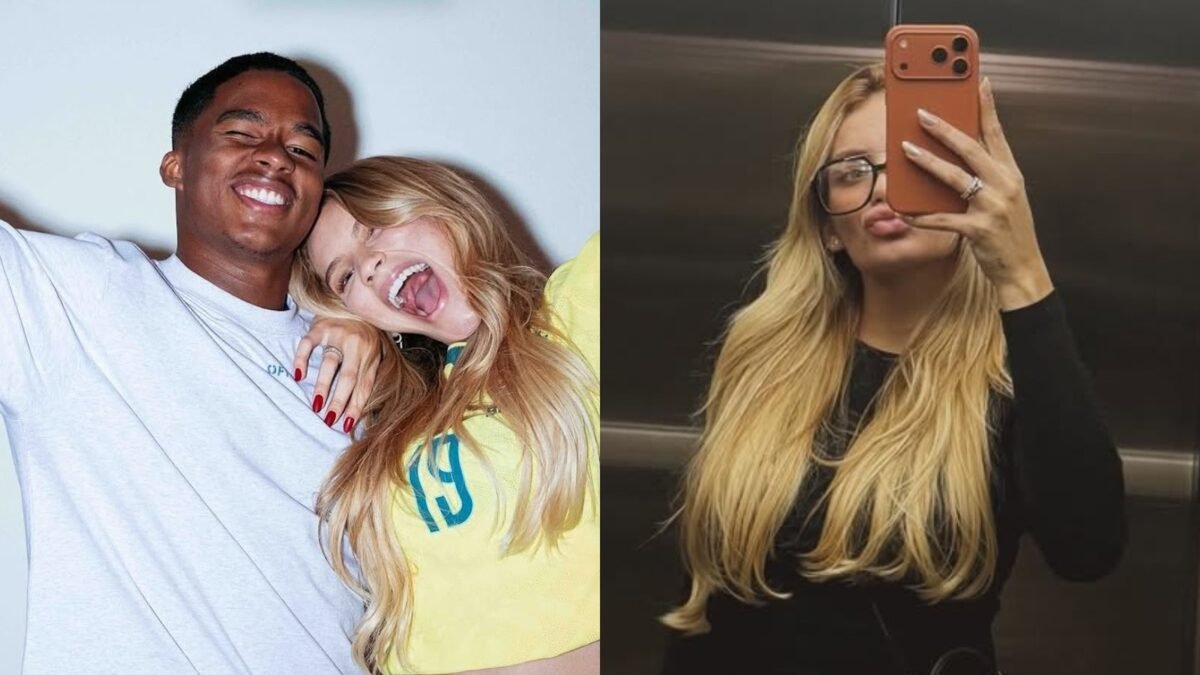 Gabriely Miranda mostra evolução da gravidez em foto - Imagem do artigo