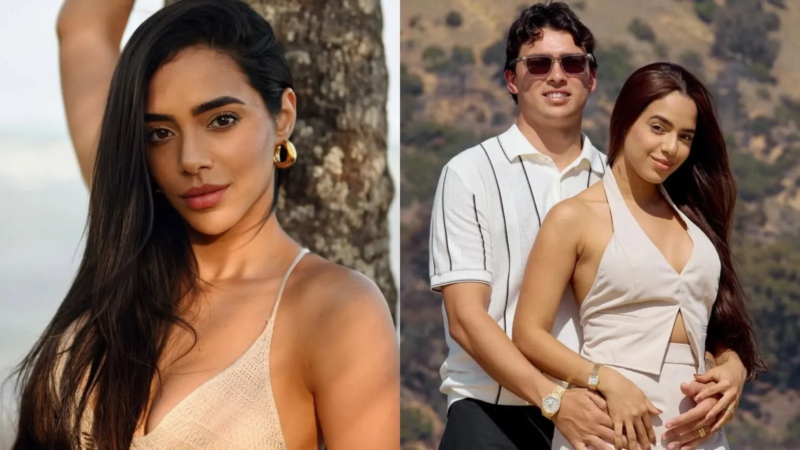 Mariely Santos defende cunhado e nega rumores de mansão - Imagem do artigo