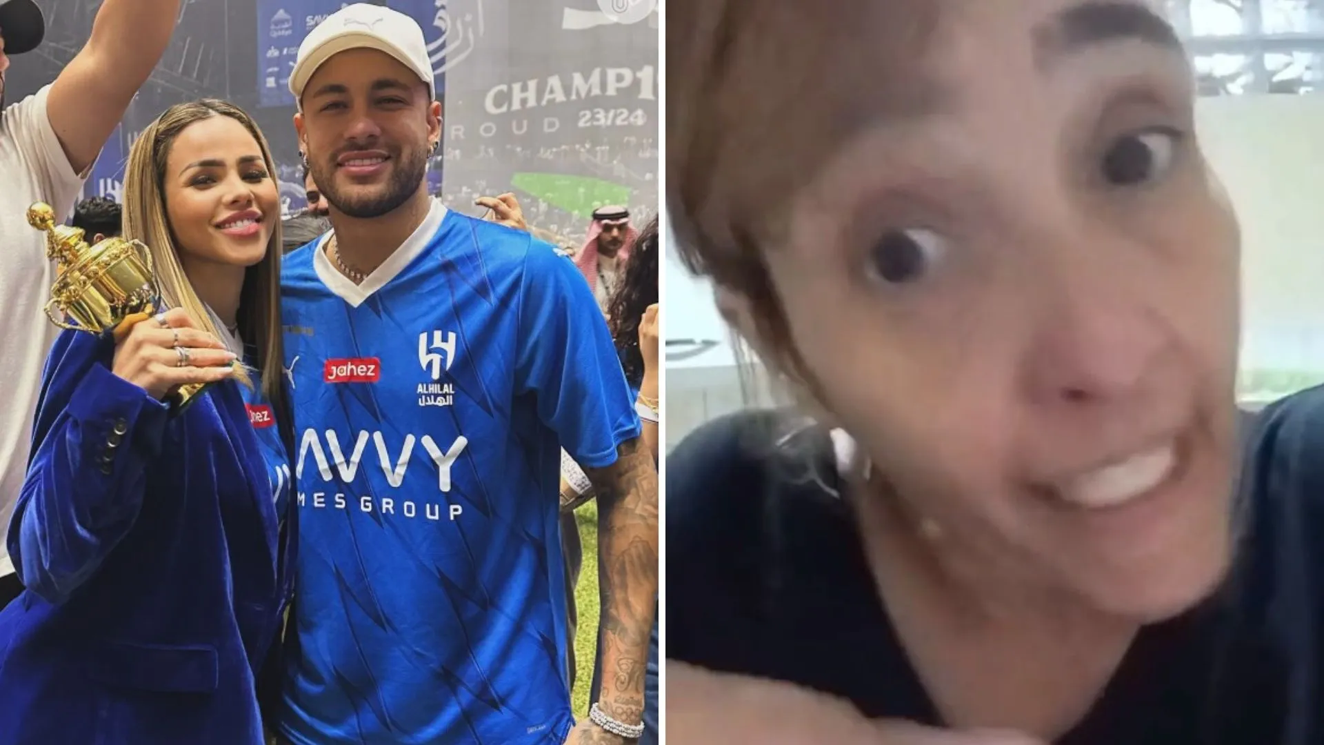 Vizinha de Gabily denuncia gritos na madrugada - Imagem do artigo