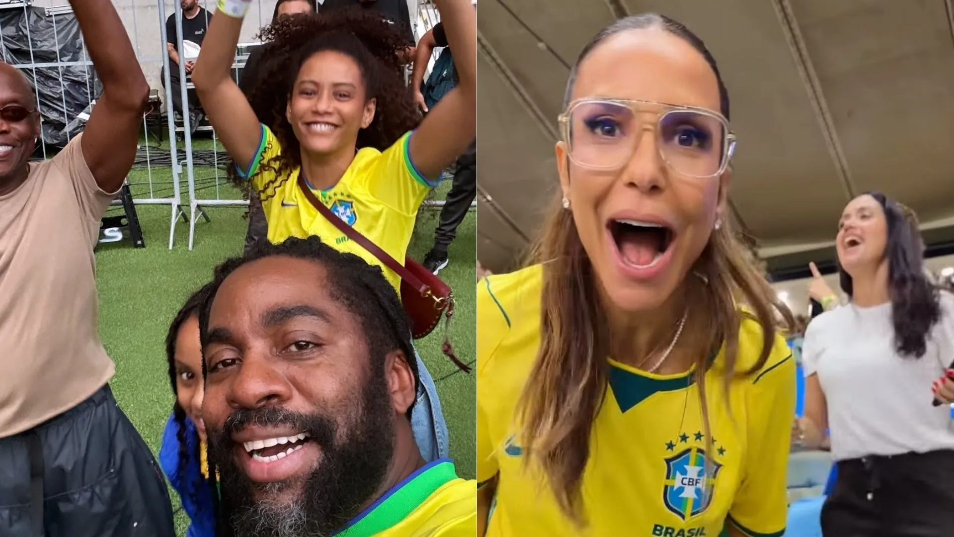 Brasil x Panamá: seleção goleia 6×2 e empolga no Maracanã - Imagem do artigo