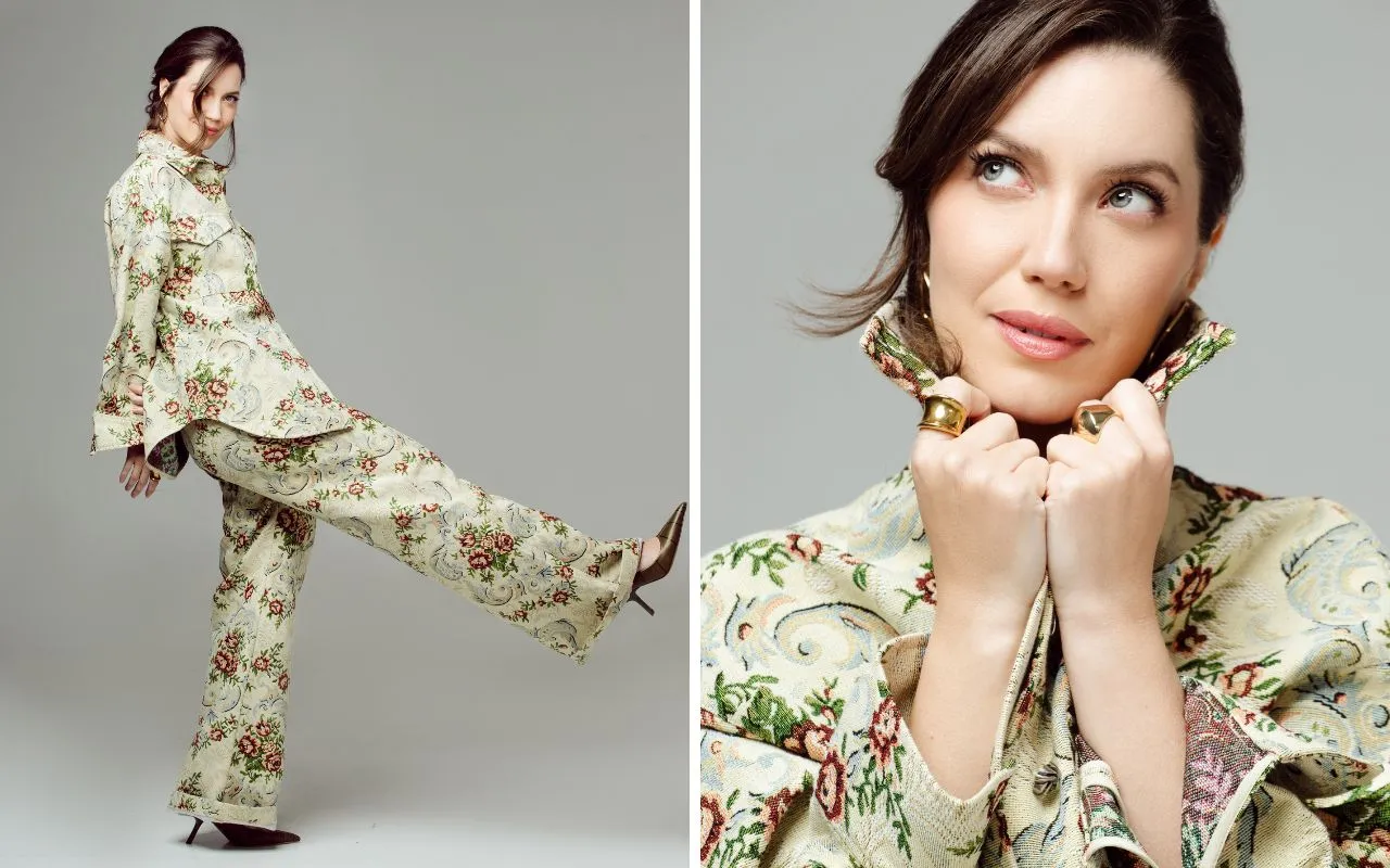 Nathalia Dill explica vida discreta aos 40 e admite medo - Imagem do artigo