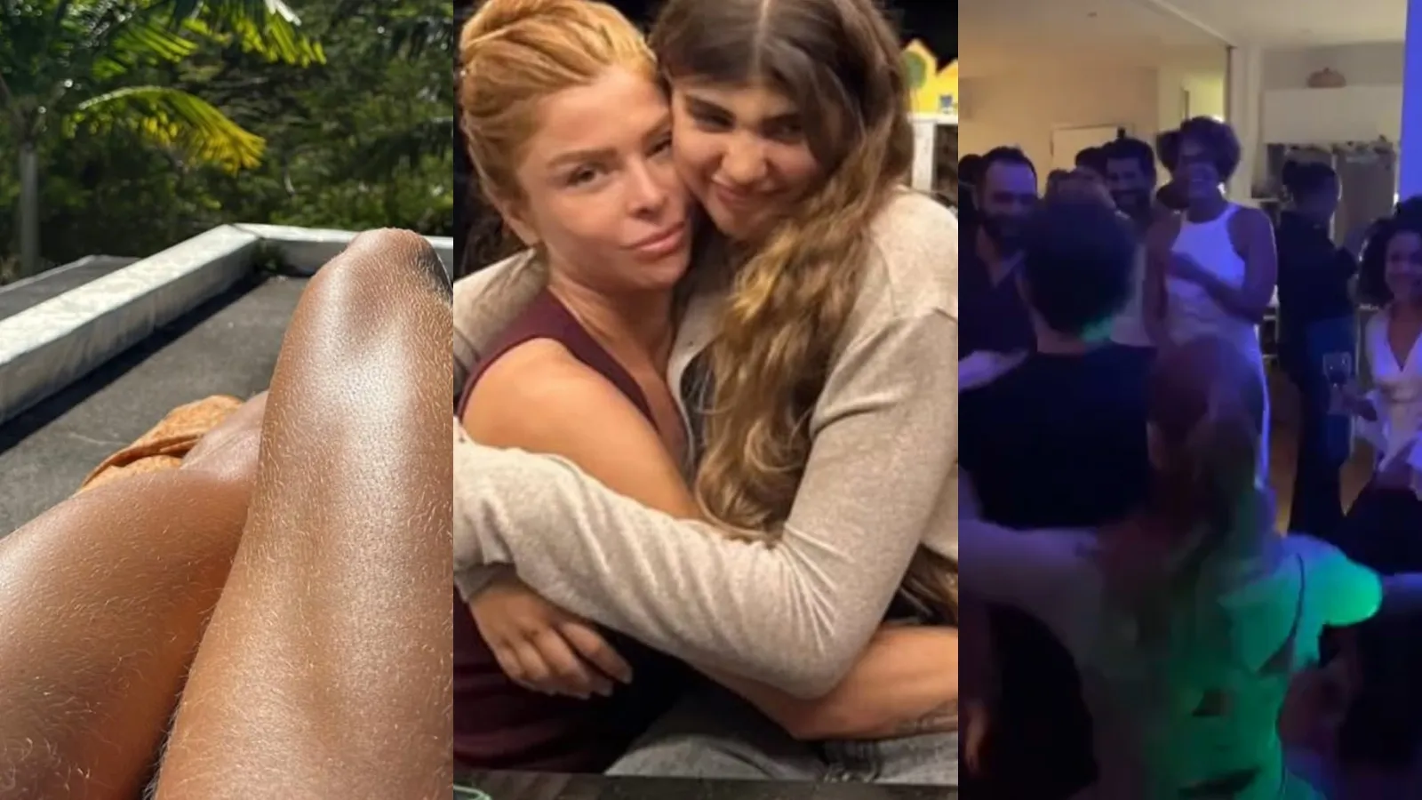 Grazi Massafera exibe rotina em fotos inéditas; veja - Imagem do artigo