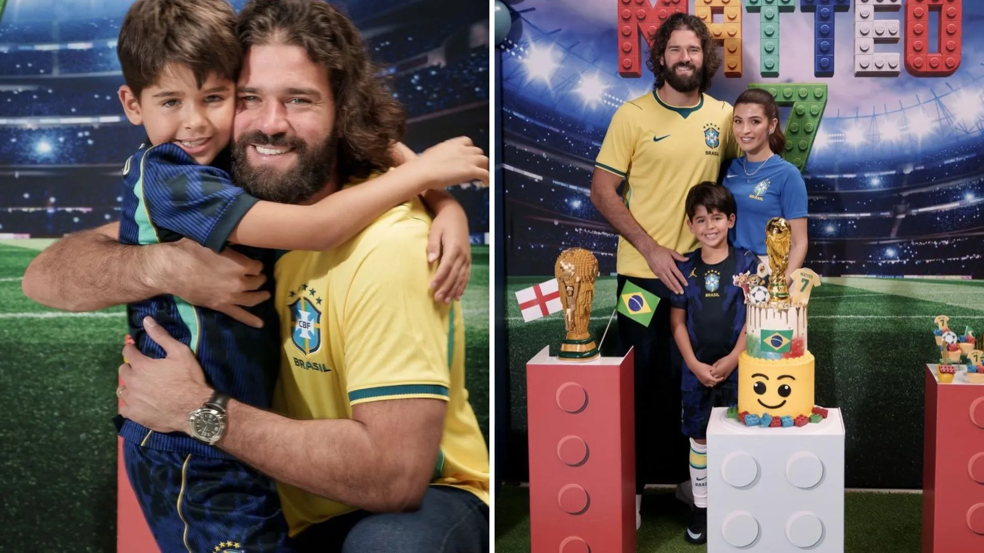 Natalia Becker antecipa aniversário do filho Matteo - Imagem do artigo