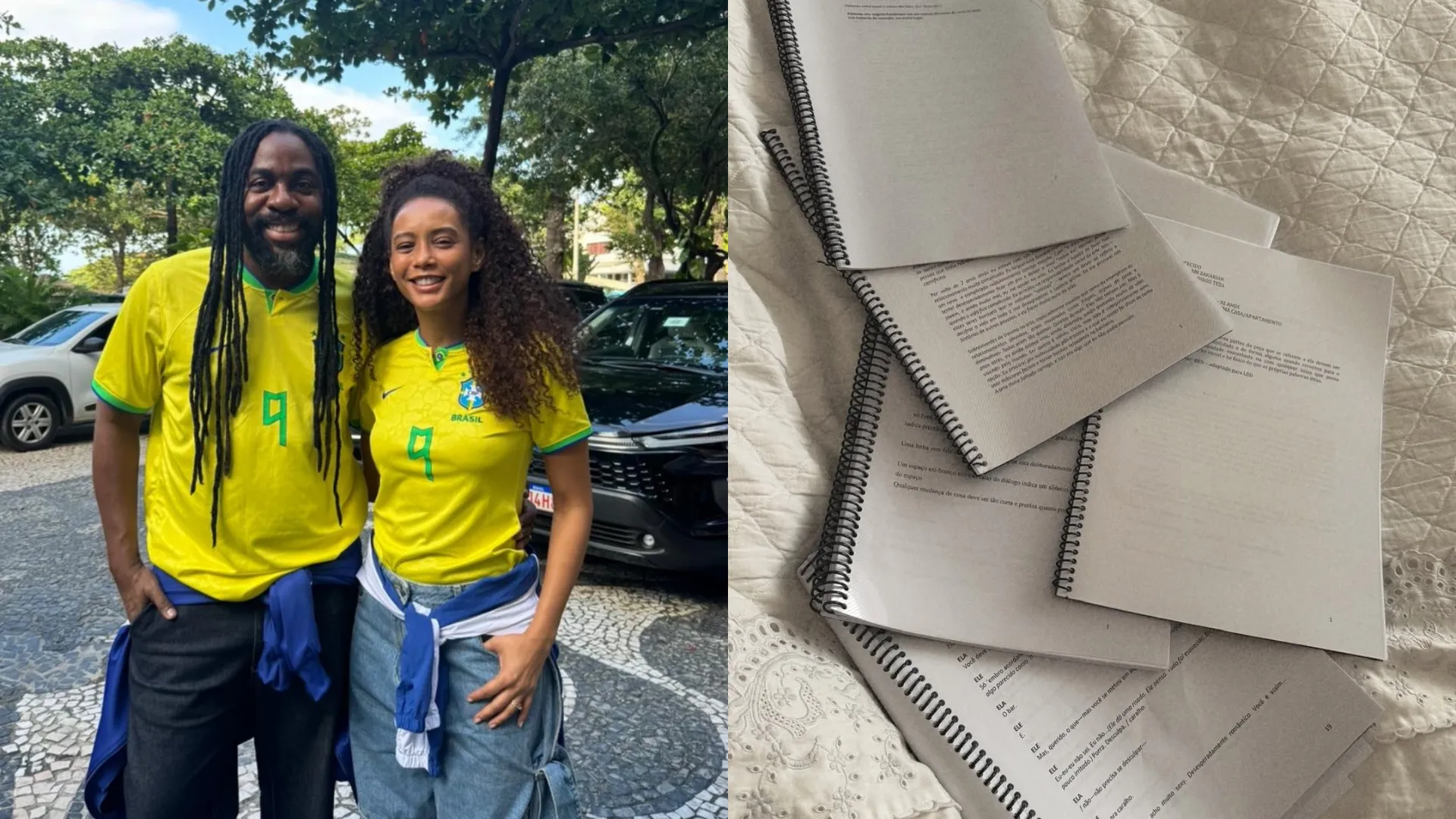 Taís Araujo impulsiona autocuidado após 48h de descanso - Imagem do artigo