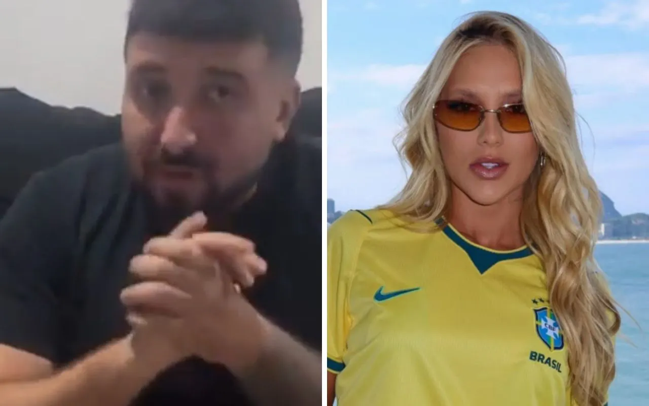 Influenciador pede desculpas a Virginia Fonseca após vaias - Imagem do artigo