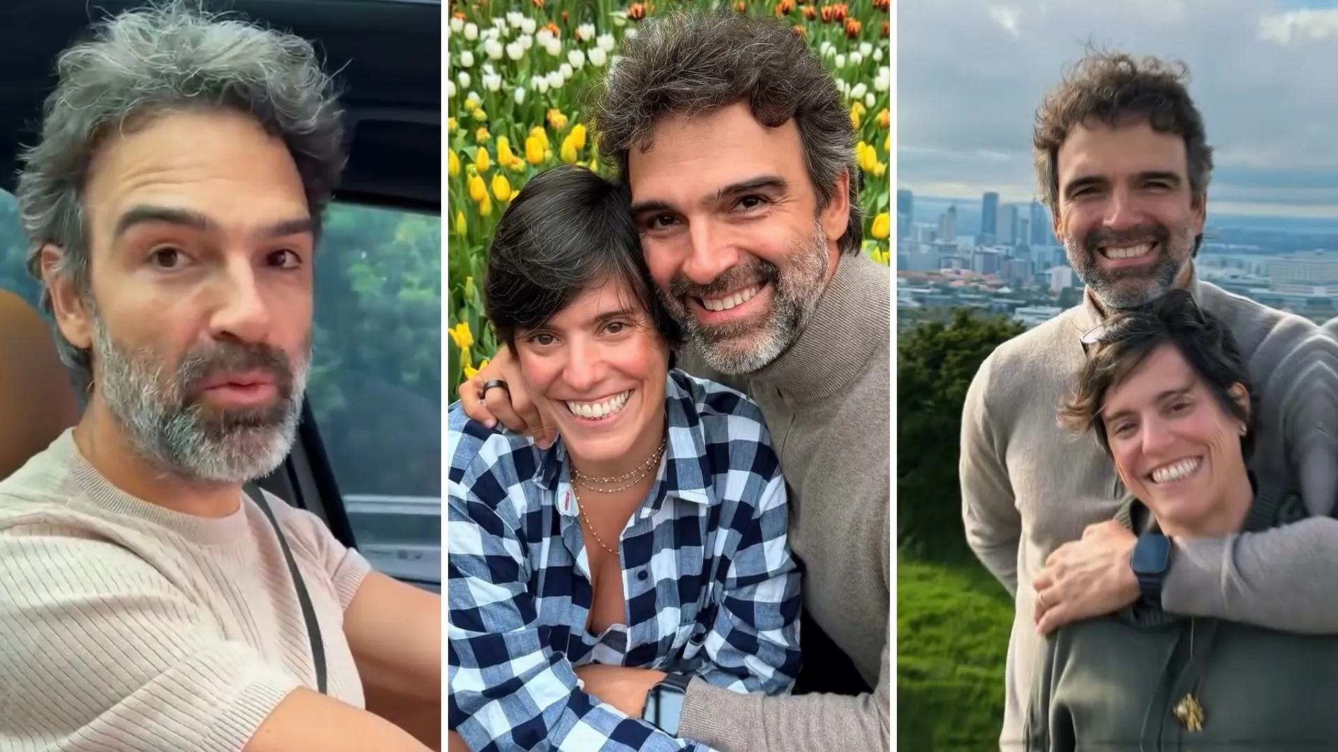 Tadeu Schmidt faz viagem de 53 mil km após perdas - Imagem do artigo