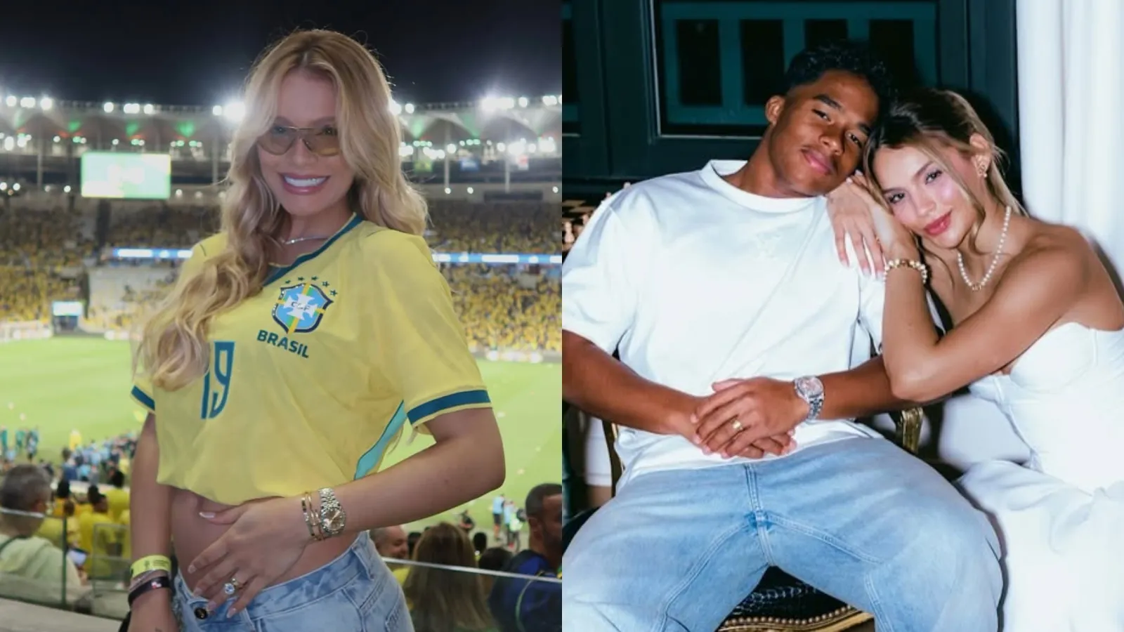 Gabriely Miranda grávida reforça limite com a família - Imagem do artigo