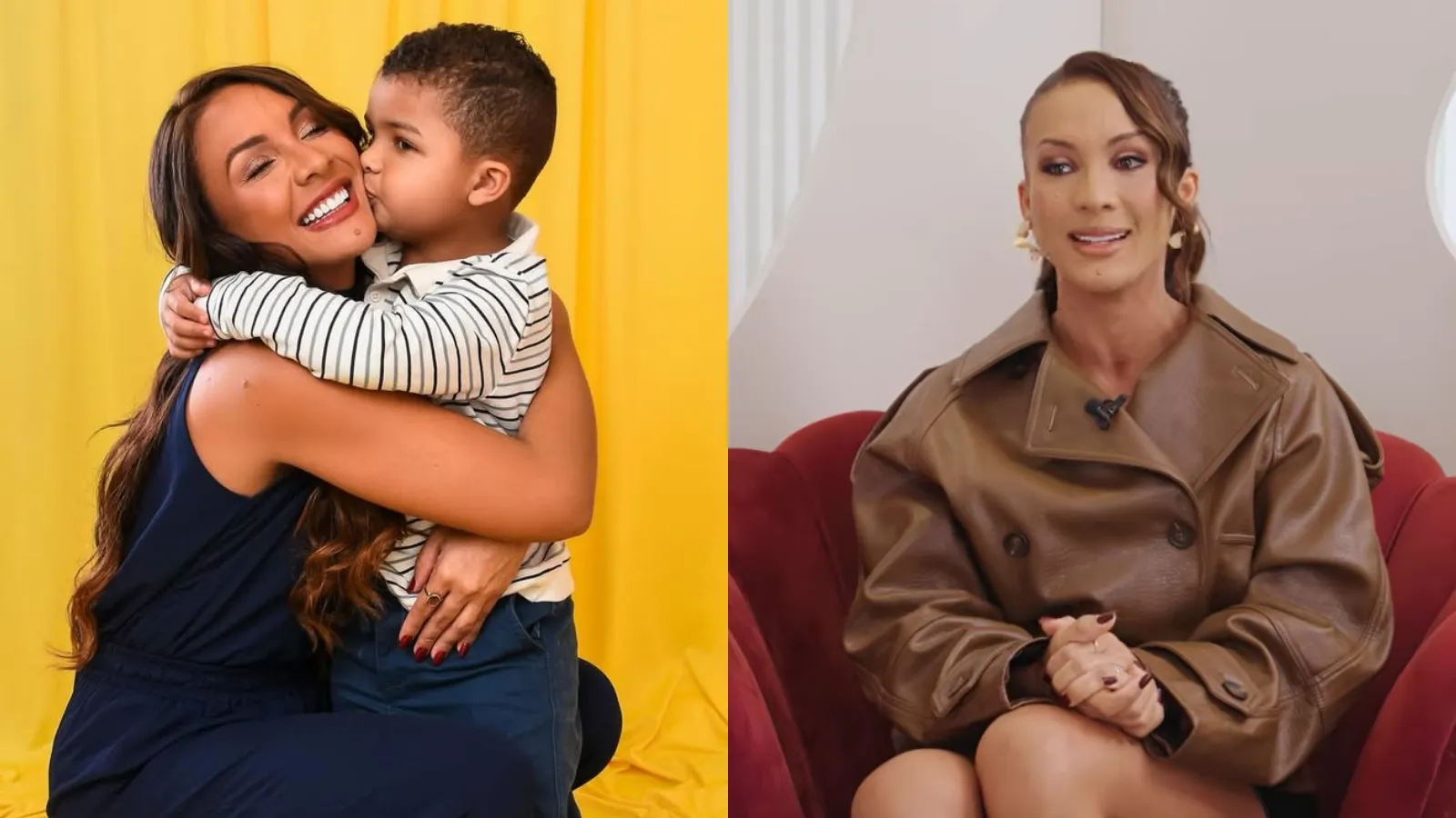 Filho de Maxiane autista: ex-BBB relata diagnóstico - Imagem do artigo