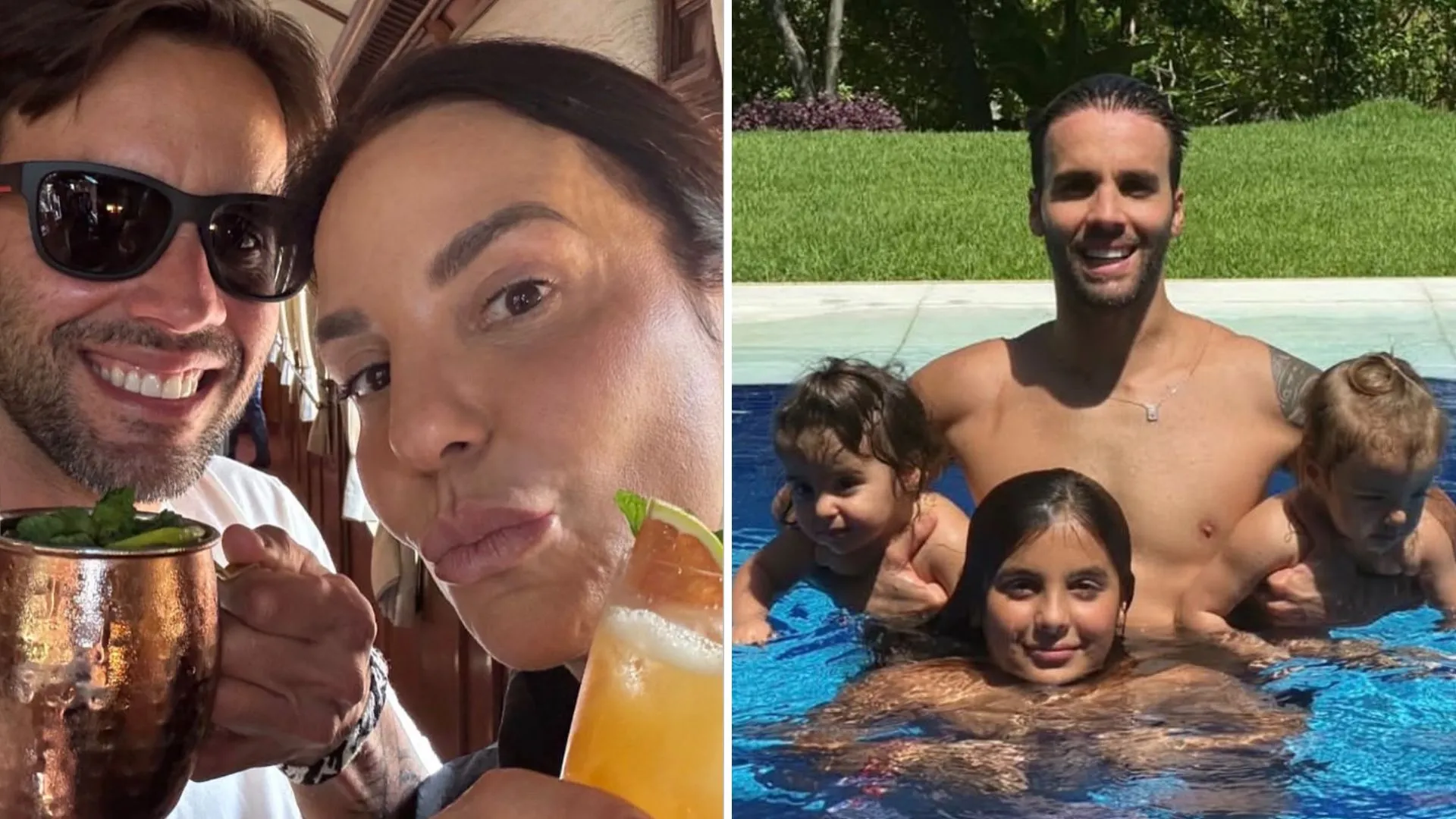 Ivete Sangalo homenageia ex-marido Daniel Cady aos 40 - Imagem do artigo