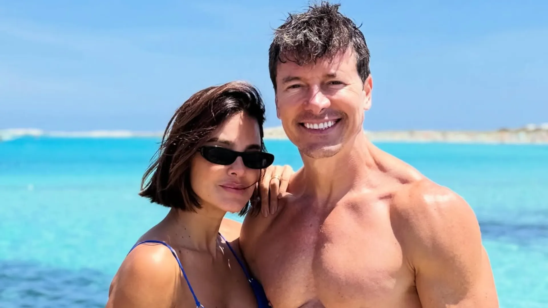 Vera Viel exibe viagem romântica com Rodrigo Faro - Imagem do artigo