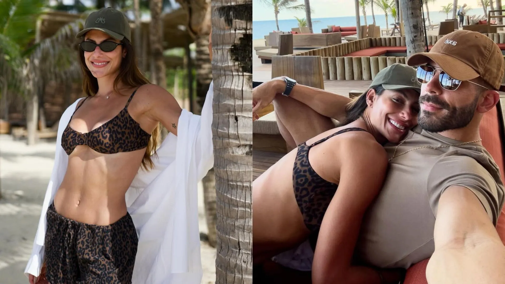 Mari Gonzalez curte hotel de luxo no Ceará com namorado - Imagem do artigo
