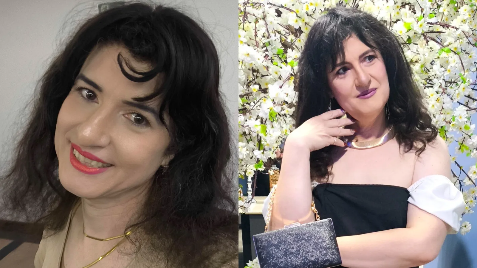 Mulher trans se assume aos 48 anos e recebe apoio dos filhos - Imagem do artigo