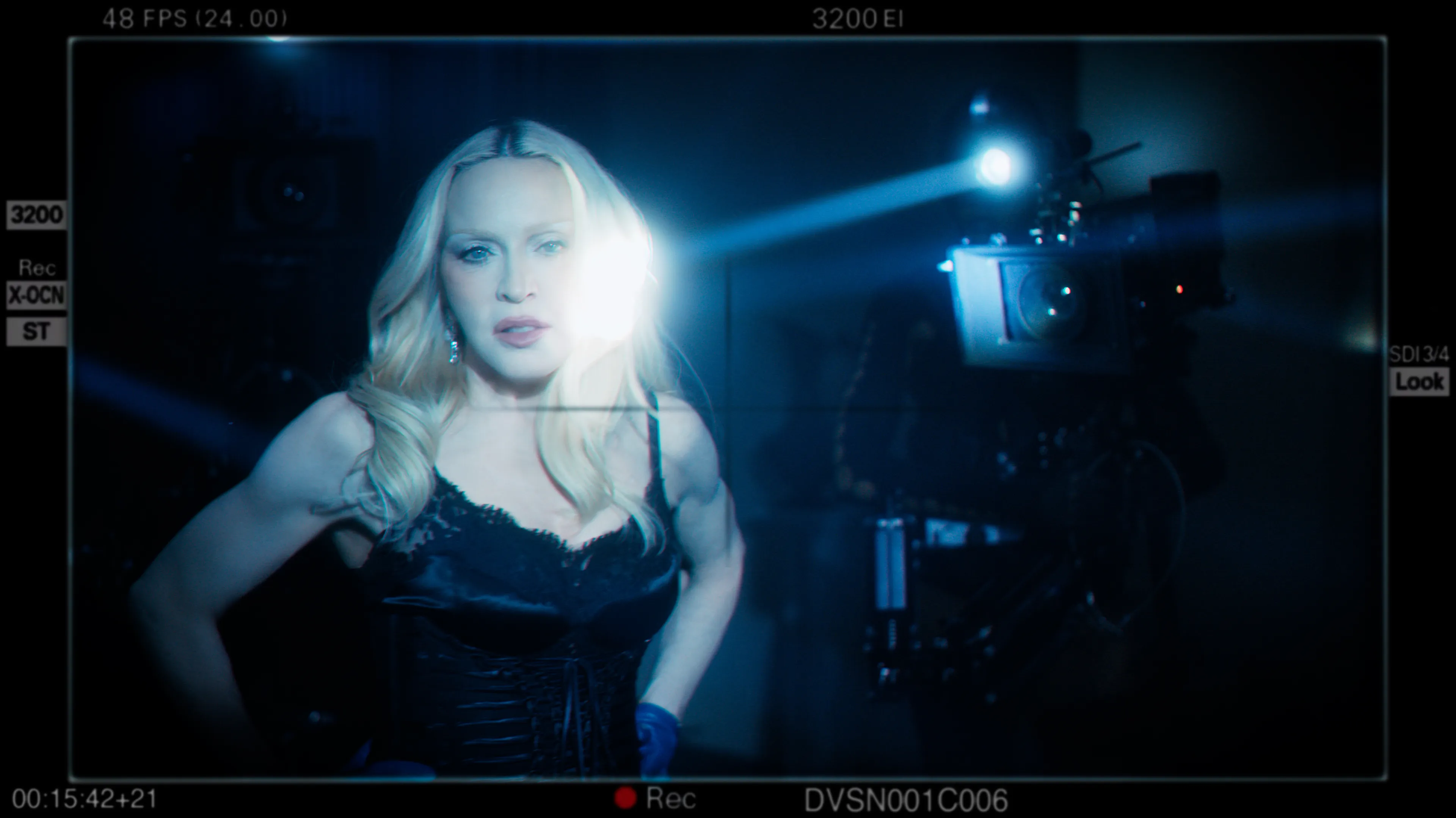 Madonna Confessions II: curta reúne Kate Moss e Sabrina - Imagem do artigo