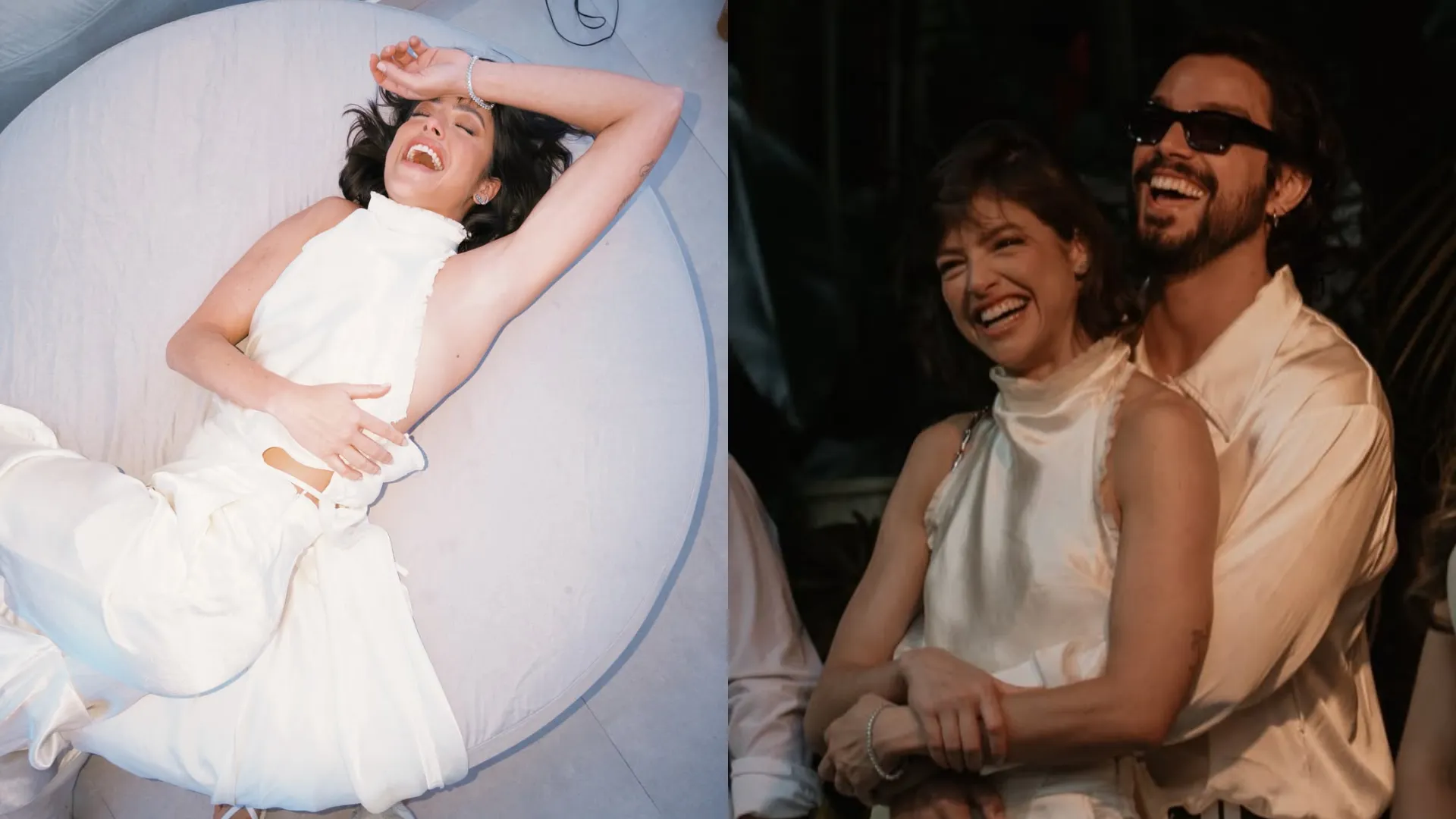 Agatha Moreira mostra bastidores de casamento de amigos - Imagem do artigo