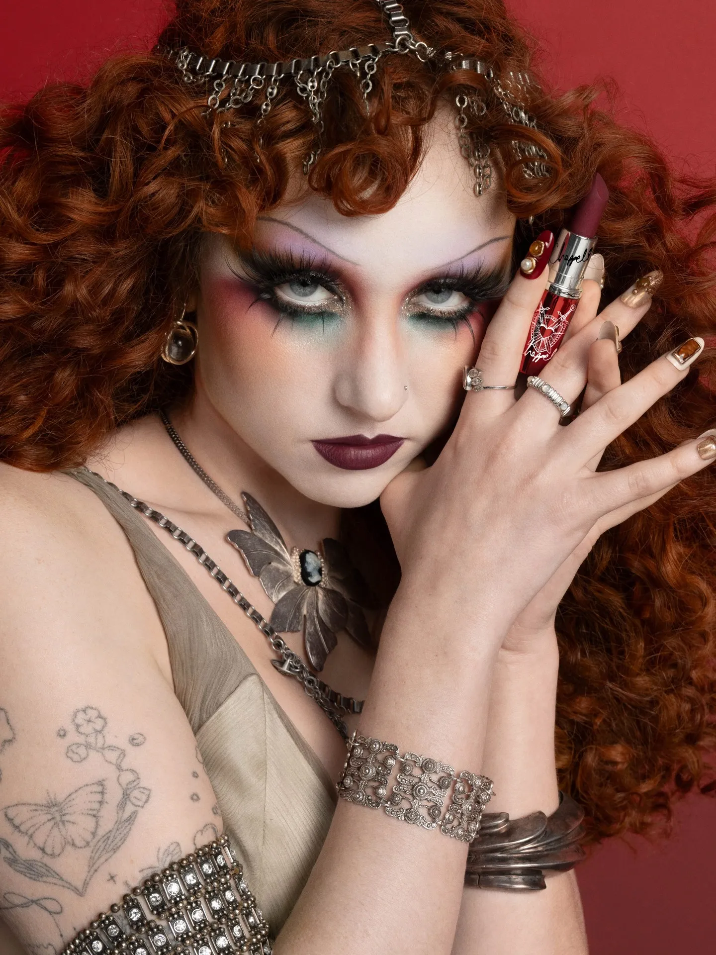 Chappell Roan MAC: cantora lidera nova campanha Viva Glam - Imagem do artigo