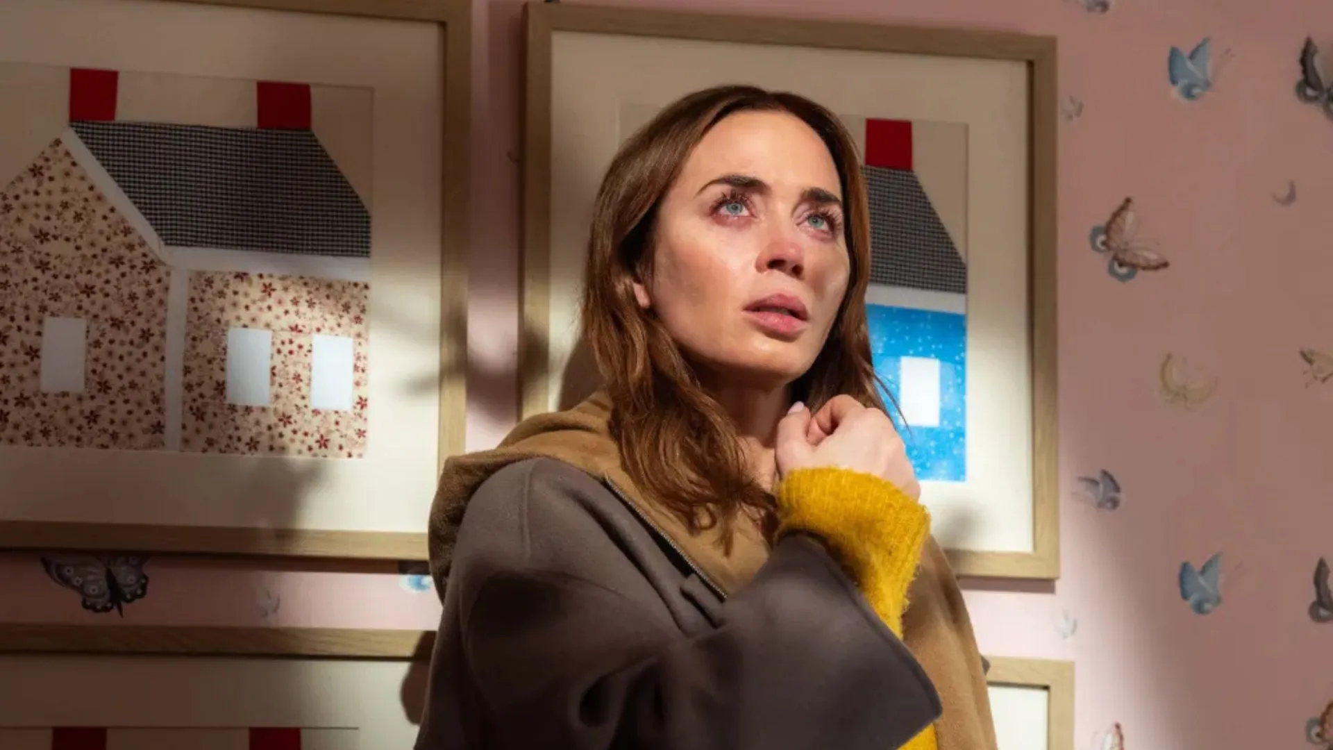 Emily Blunt mira Oscar com atuação em Dia D de Spielberg - Imagem do artigo