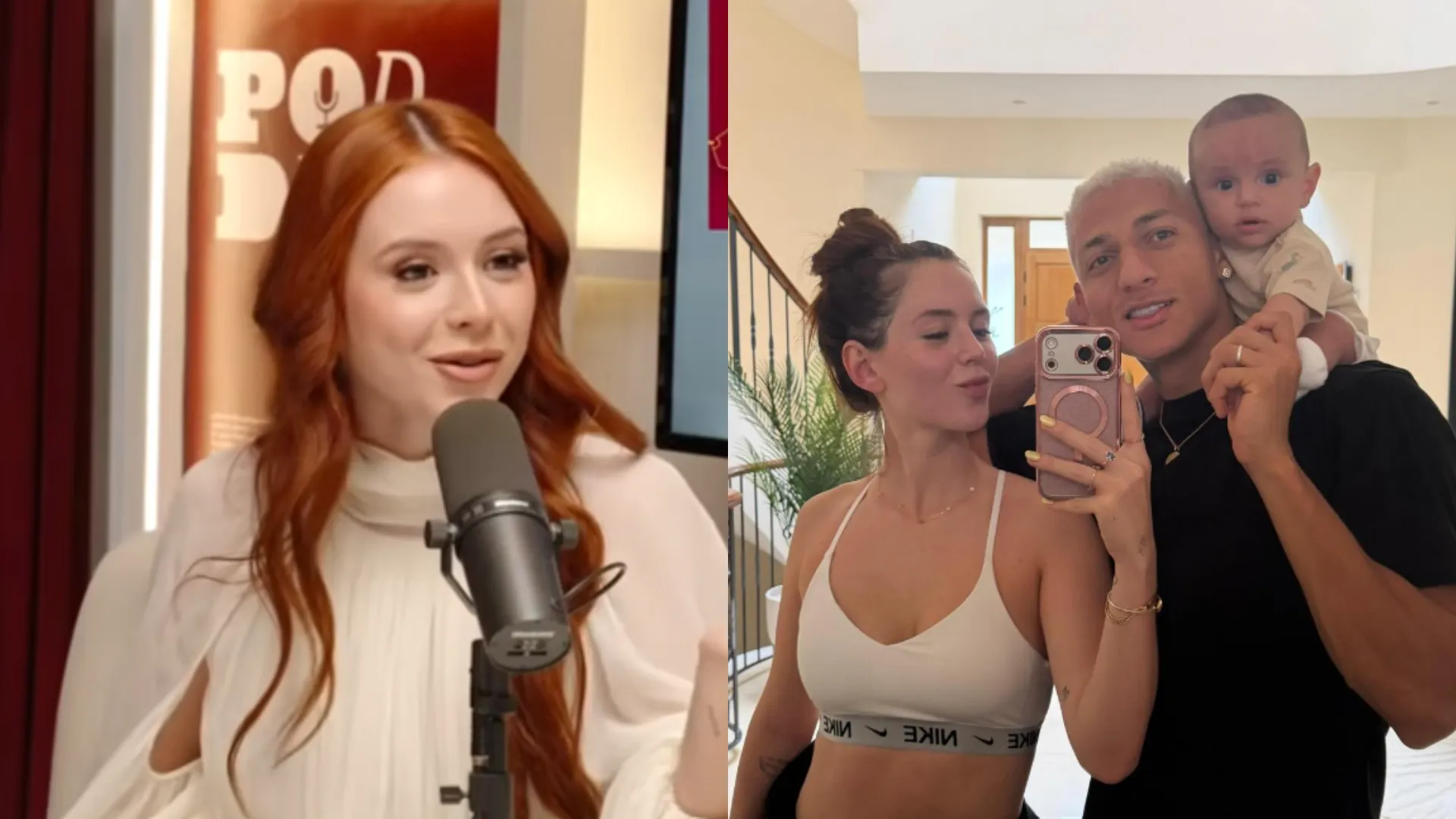 Amanda Araujo gravidez: planos de novo bebê e casamento - Imagem do artigo