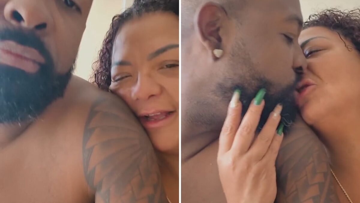 Viúva de Arlindo Cruz celebra 4 anos de namoro com André - Imagem do artigo