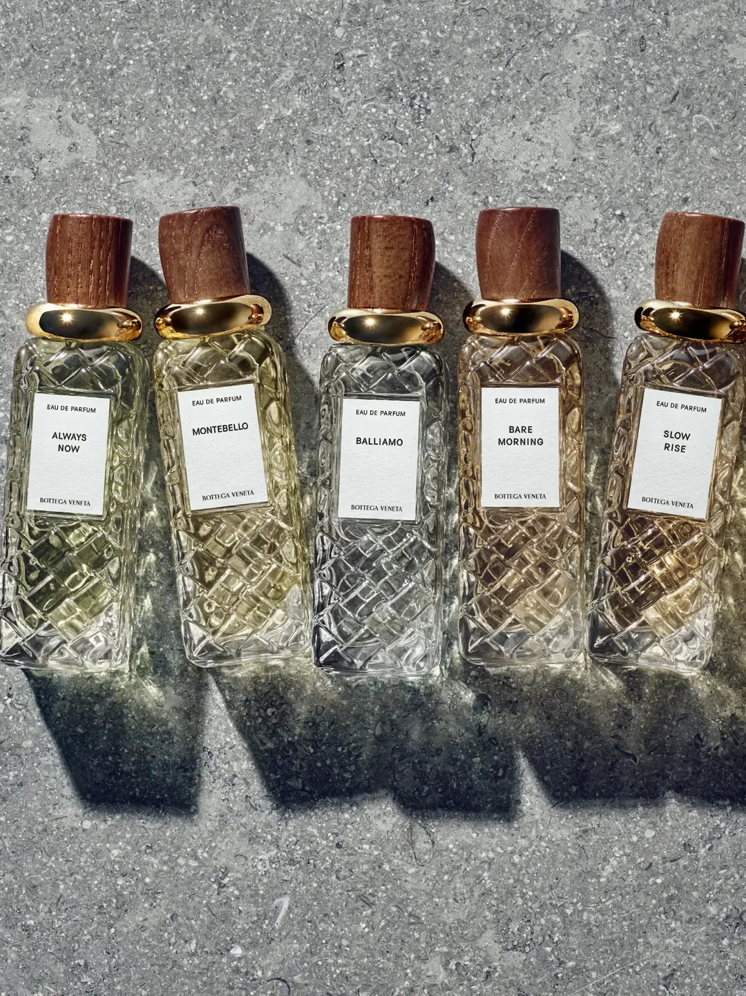 Bottega Veneta Alta estreia coleção com dez fragrâncias - Imagem do artigo
