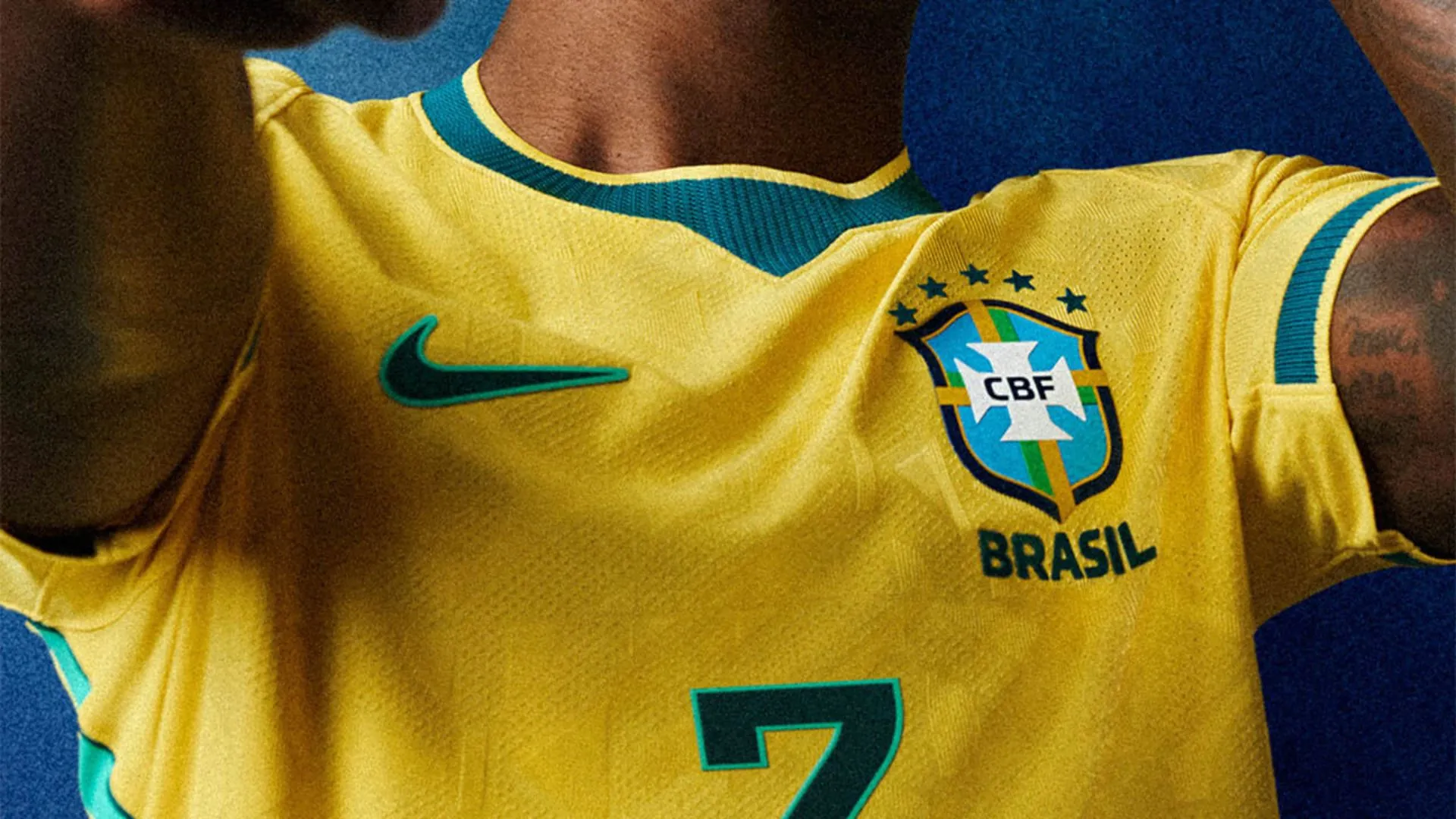 Camisa amarela da Seleção: origem e história do uniforme - Imagem do artigo