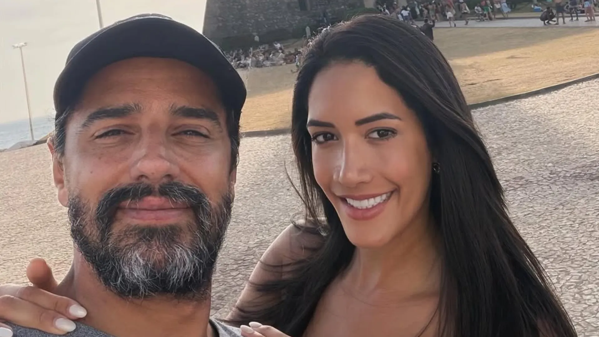 Priscilla Monroy comenta vazamento de discussão com Cowboy - Imagem do artigo