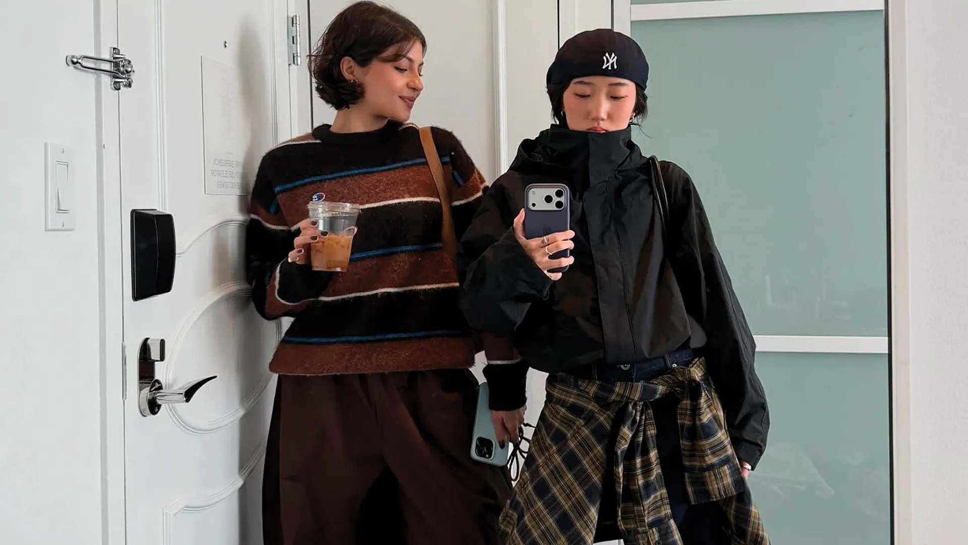 Malu Camargo e Dani Soomin dividem guarda-roupa nas redes - Imagem do artigo