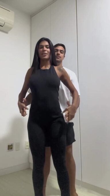 Pocah ensina coreografia ousada ao namorado e diverte fãs - Imagem do artigo original