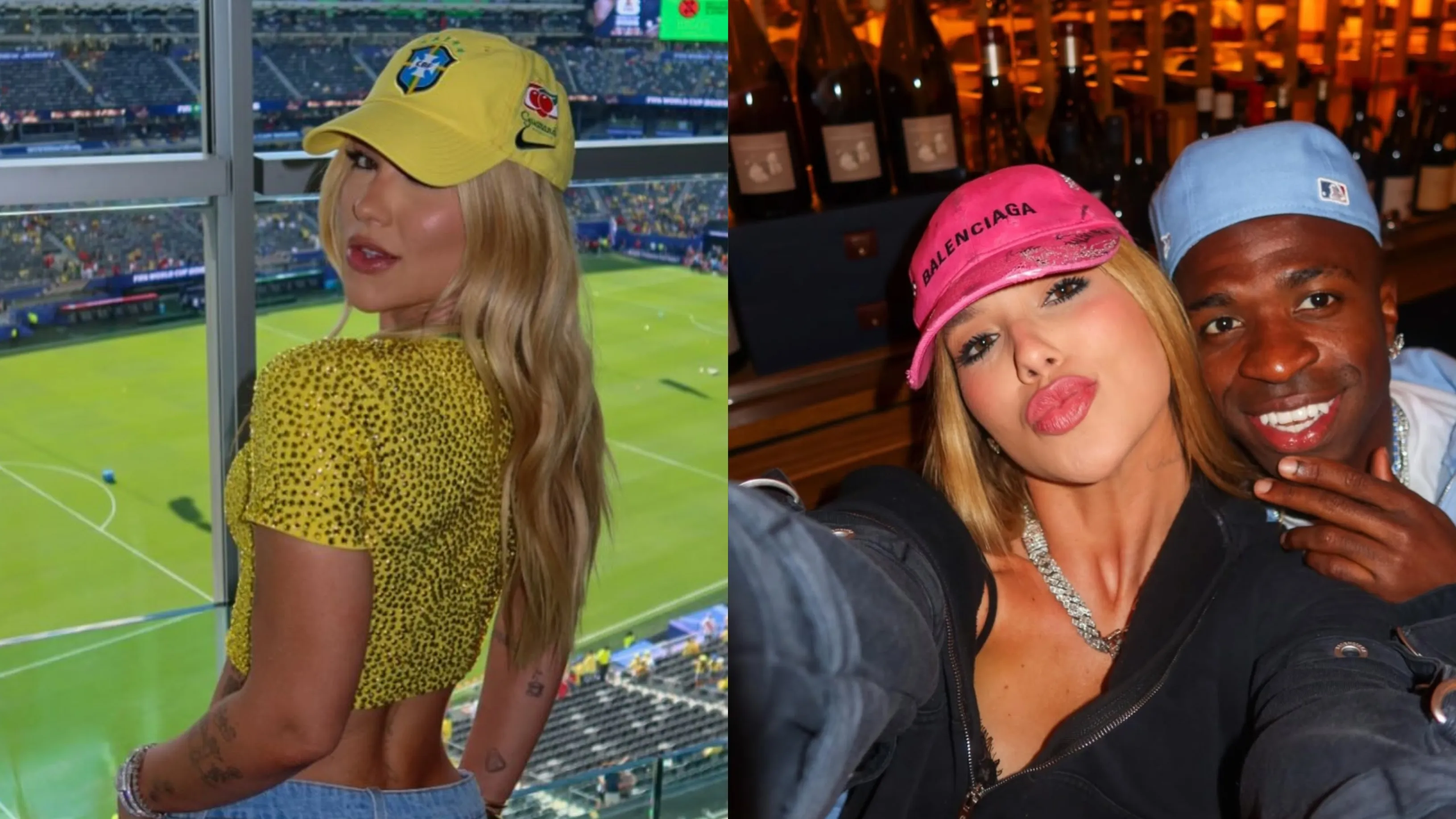 Virginia Fonseca e Vini Jr: influencer nega reconciliação - Imagem do artigo