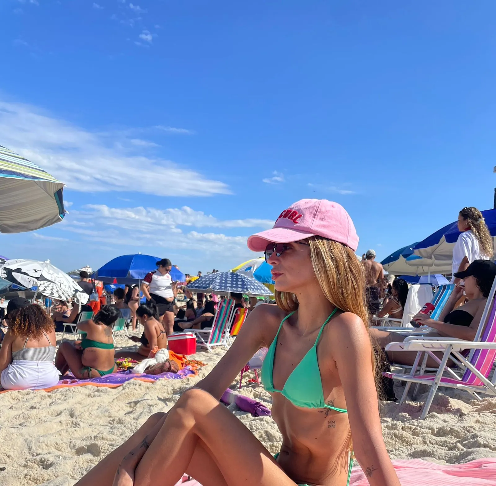 Engenheira com anorexia relata luta após chegar a 29 kg - Imagem do artigo