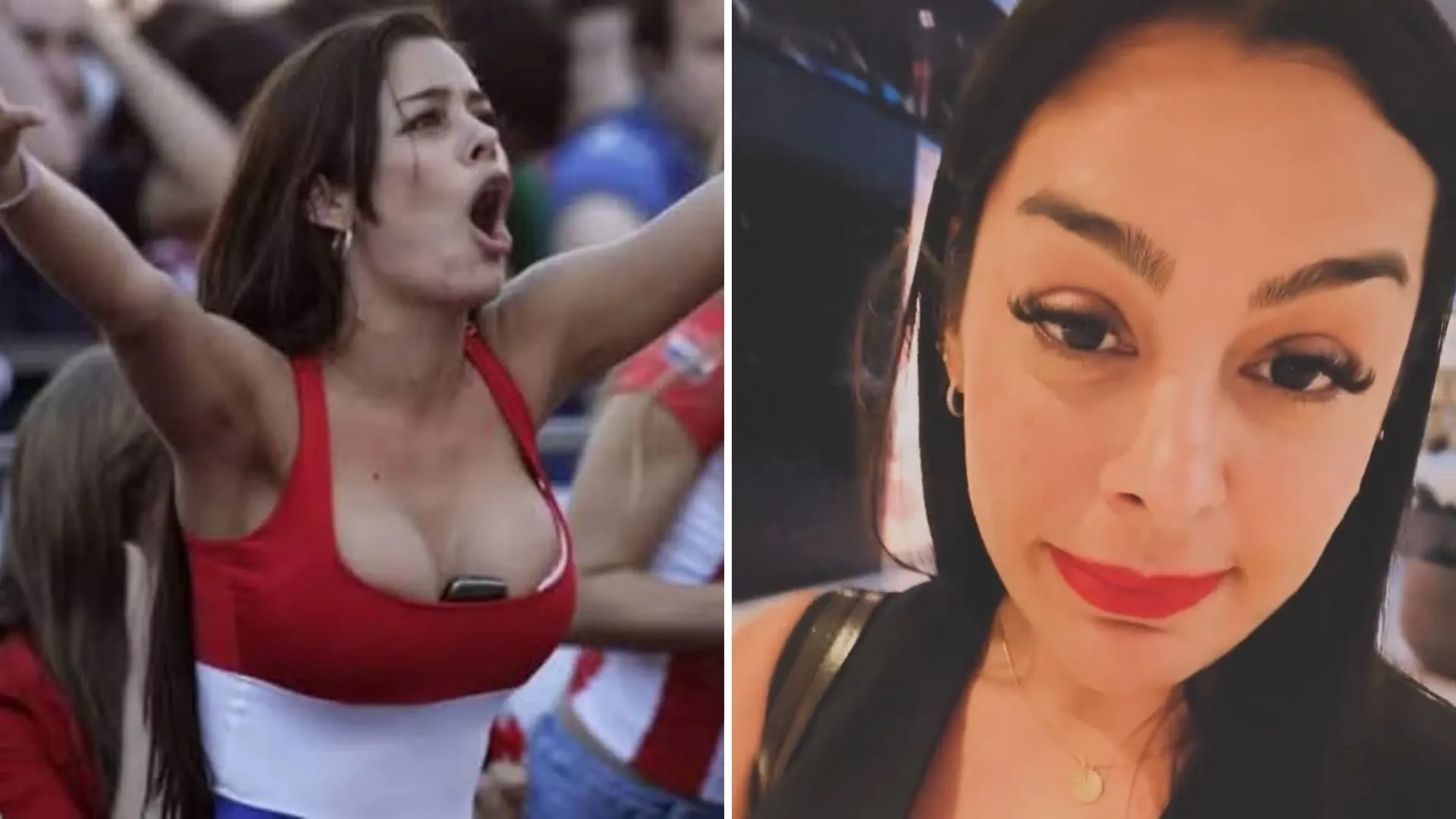 Larissa Riquelme faz compras durante Copa de 2026 - Imagem do artigo