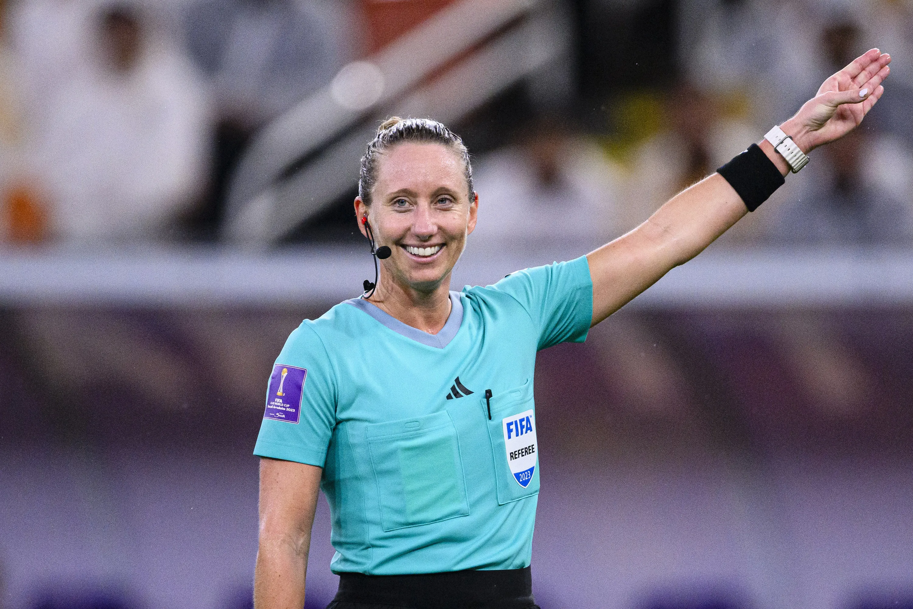 Arbitragem feminina soma 3,5% dos convocados na Copa 2026 - Imagem do artigo