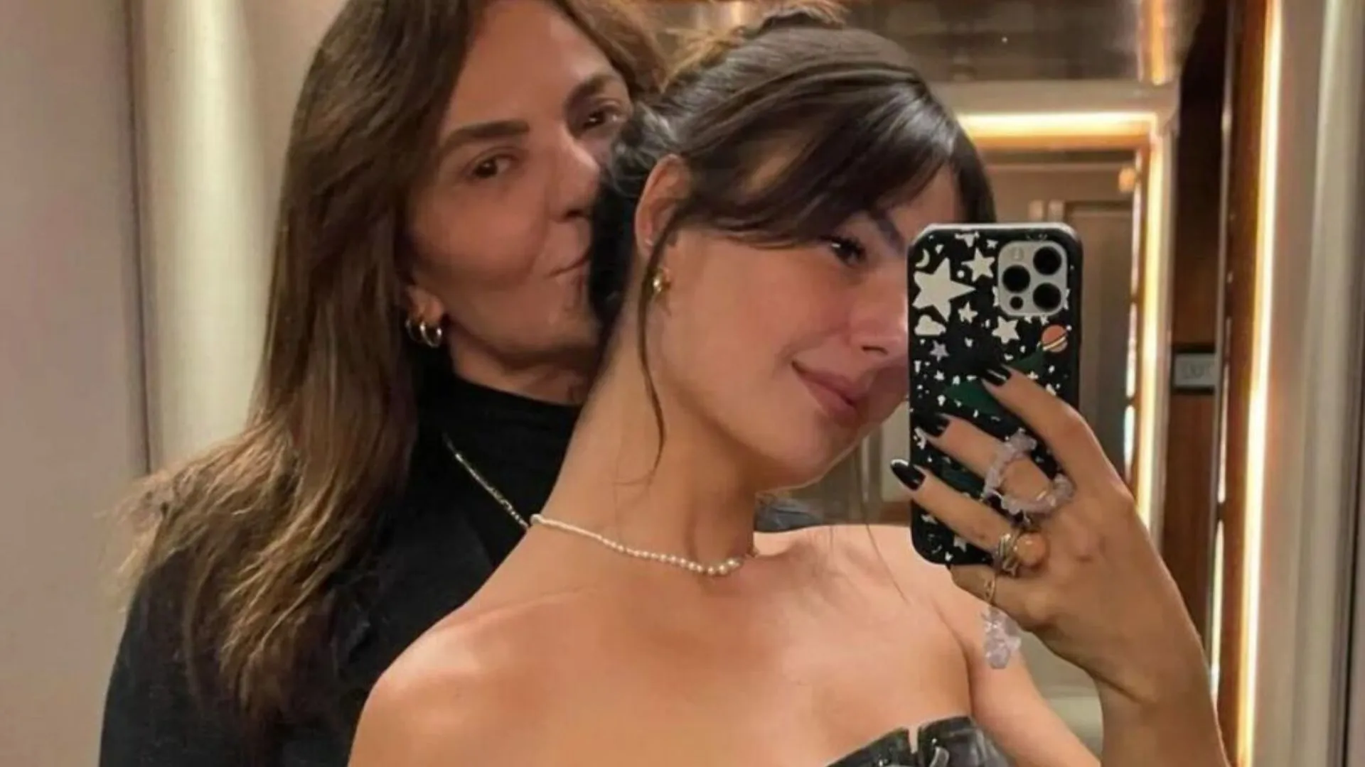Isis Valverde enfrenta críticas e recebe defesa da mãe - Imagem do artigo